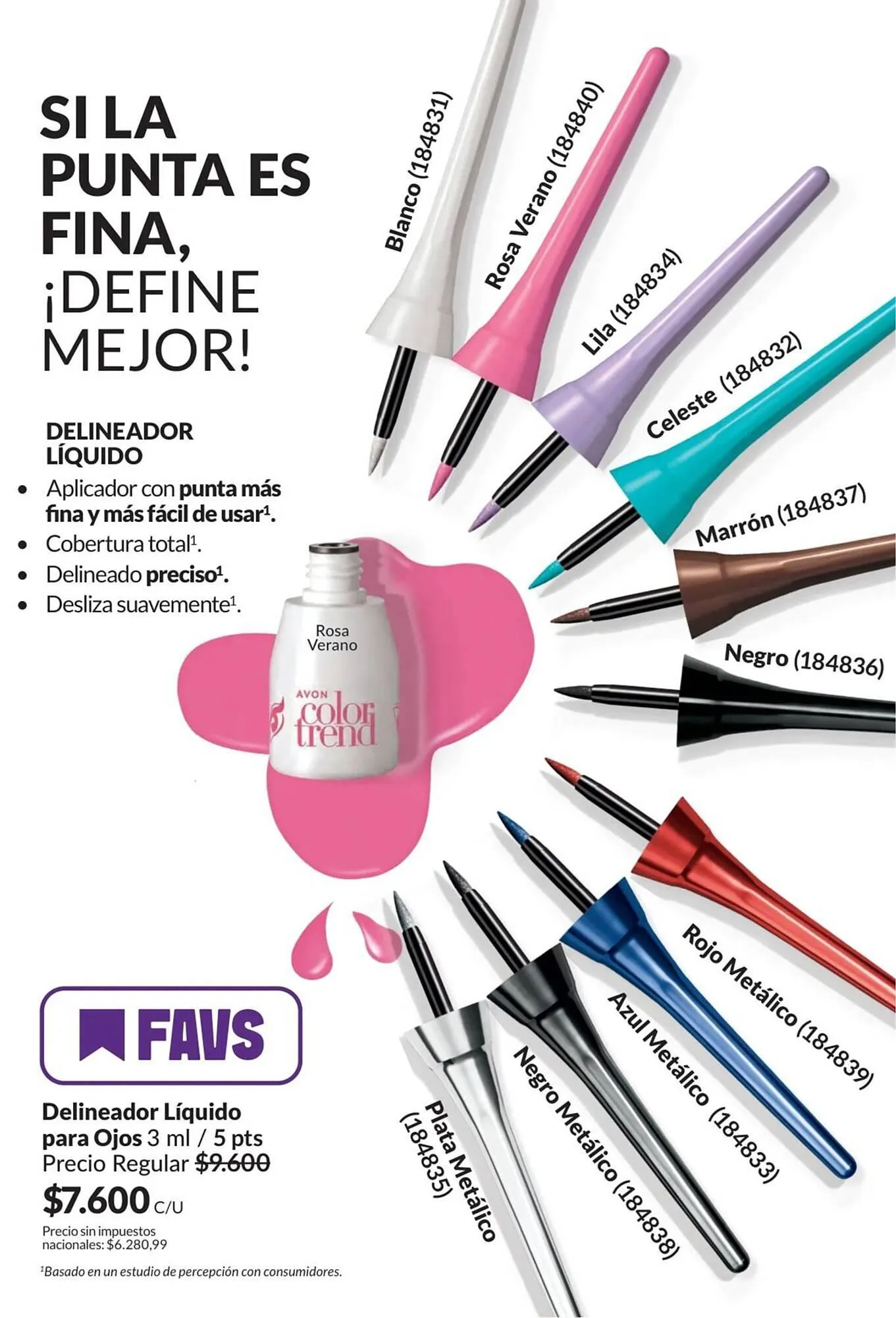 Ofertas de Catálogo Avon 1 de agosto al 31 de agosto 2026 - Página 54 del catálogo