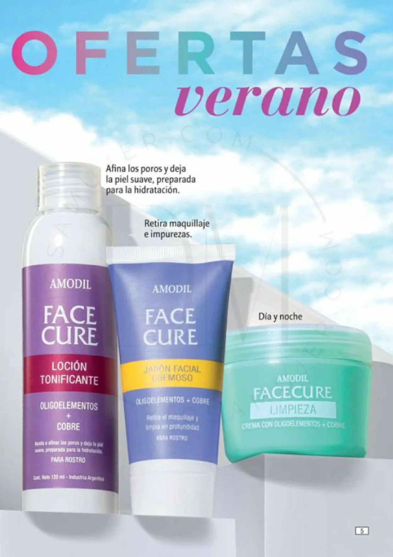 Ofertas de Amodil 22 de noviembre al 23 de diciembre 2023 - Página 5 del catálogo