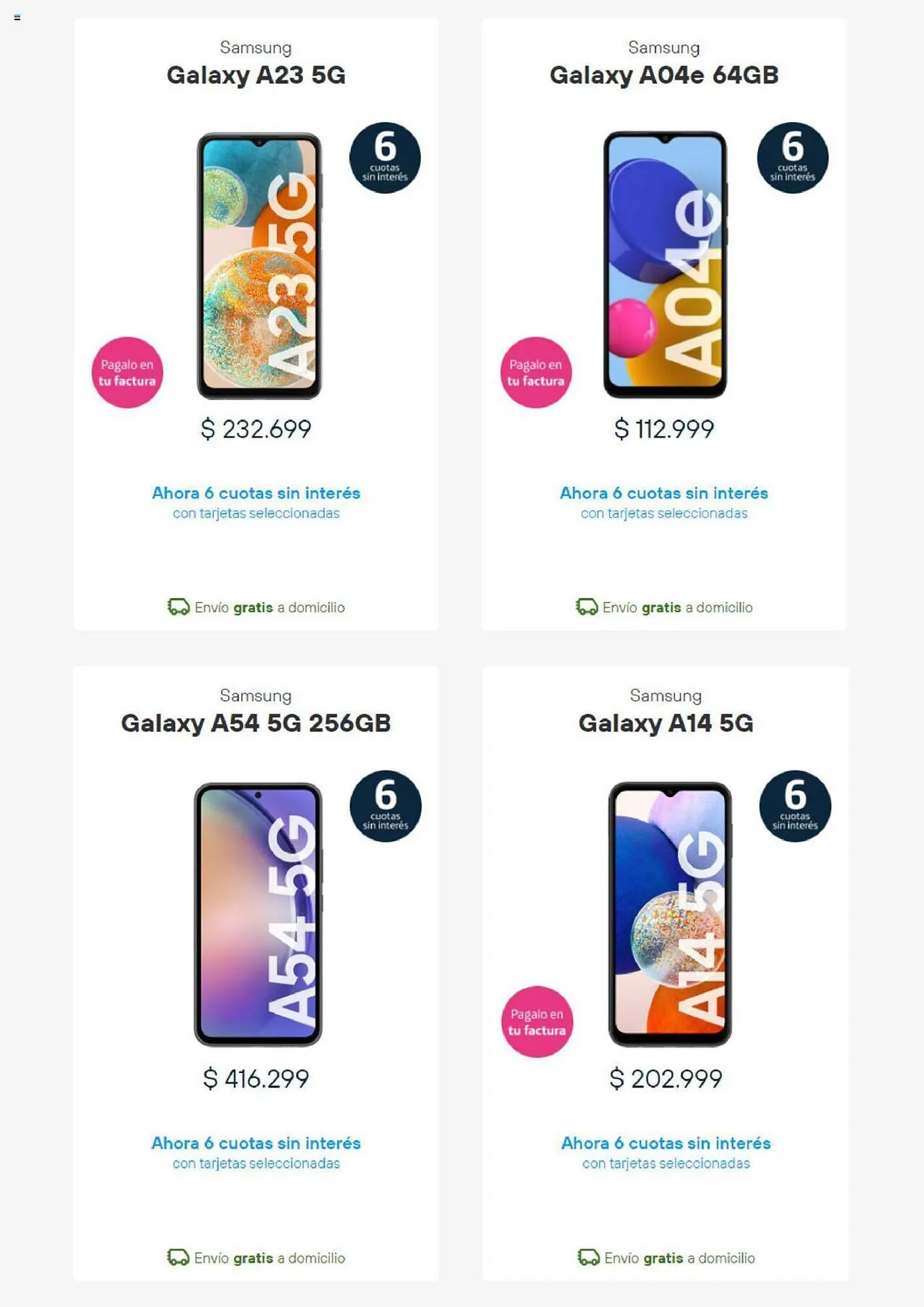 Ofertas de Catálogo Movistar 18 de agosto al 14 de septiembre 2023 - Página 4 del catálogo