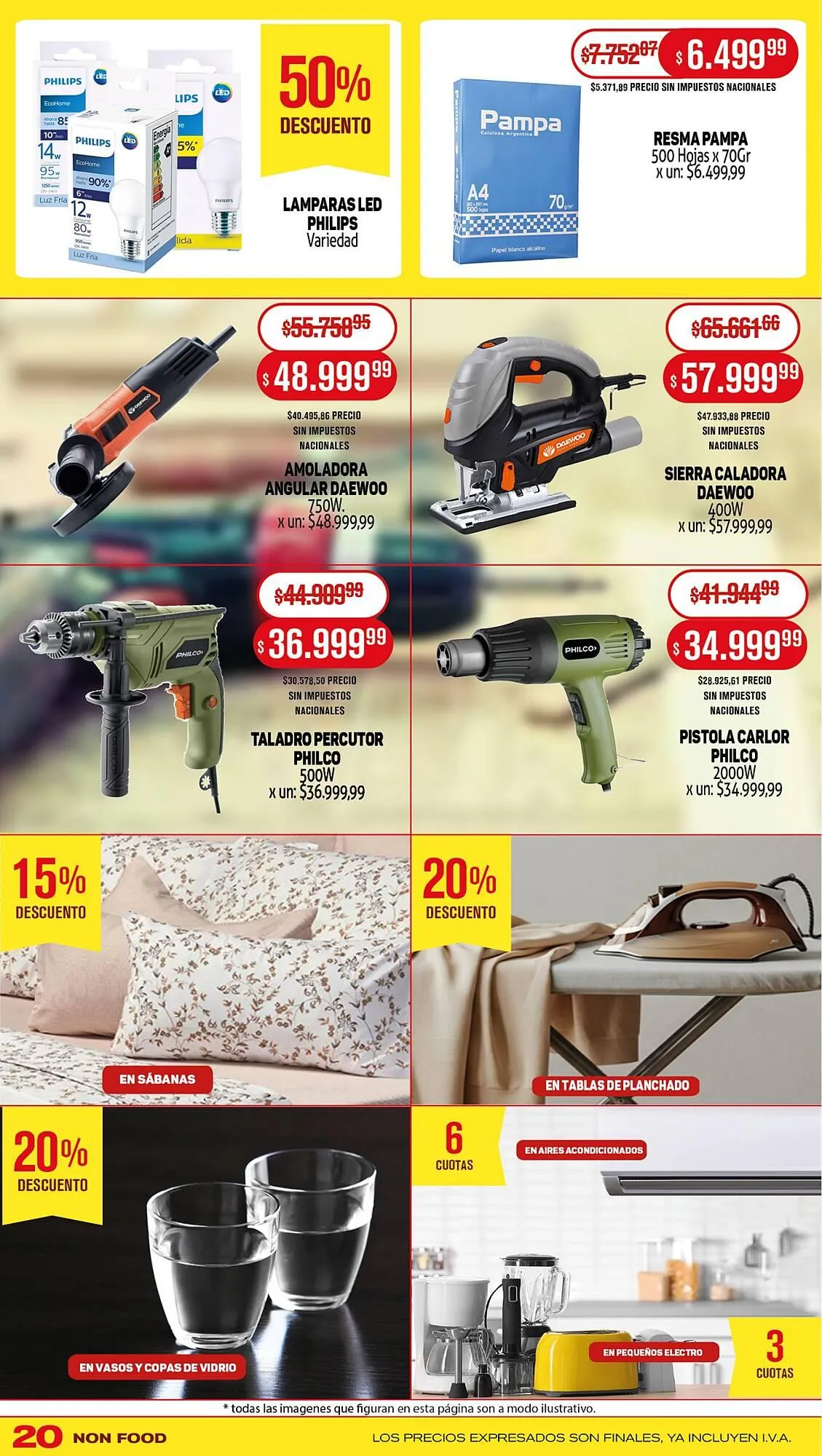 Ofertas de Catálogo Makro 29 de mayo al 4 de junio 2025 - Página 20 del catálogo