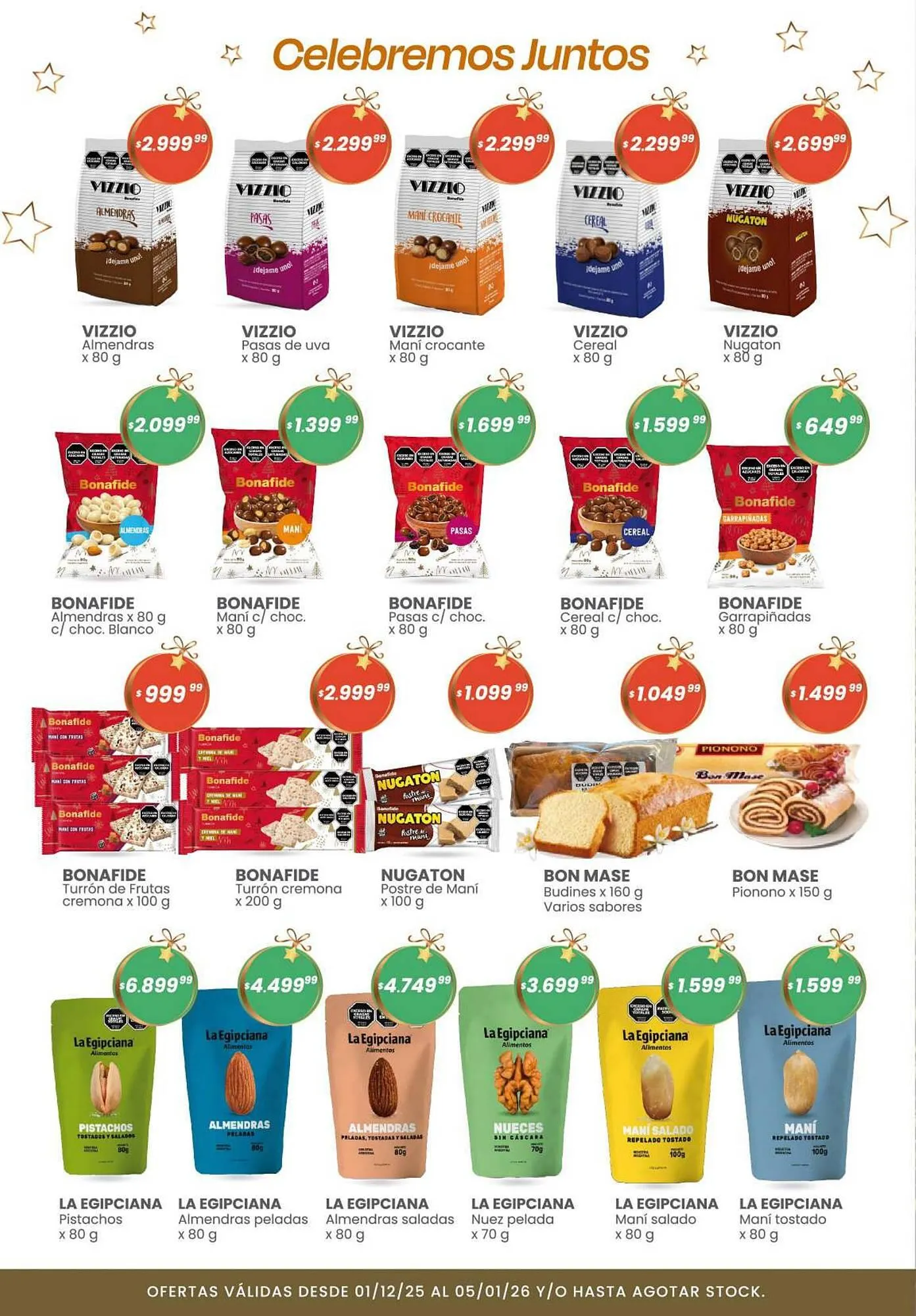 Ofertas de Catálogo Arcoiris Supermercados 1 de enero al 5 de enero 2026 - Página 4 del catálogo