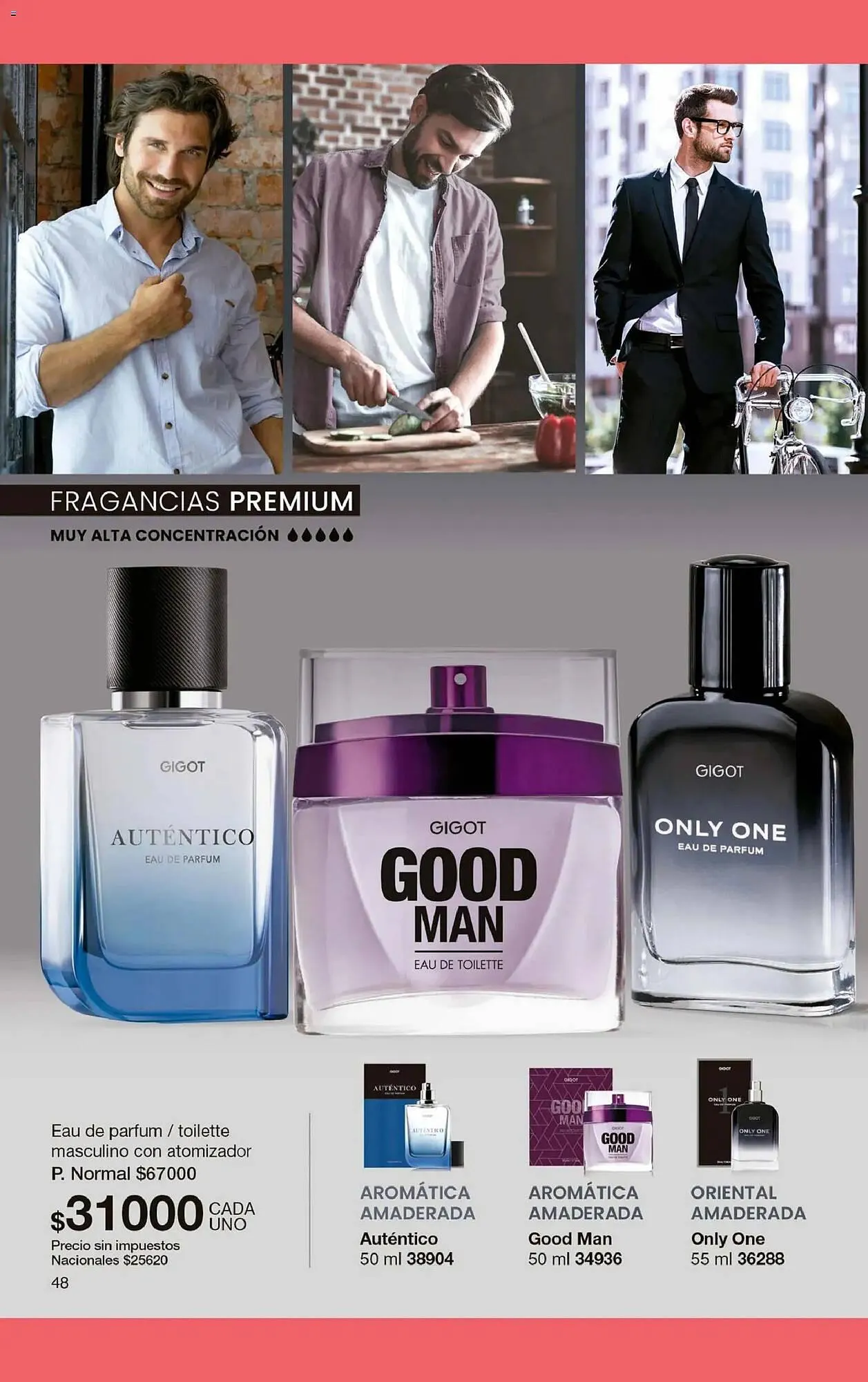 Ofertas de Folleto Gigot 1 de abril al 1 de mayo 2026 - Página 72 del catálogo