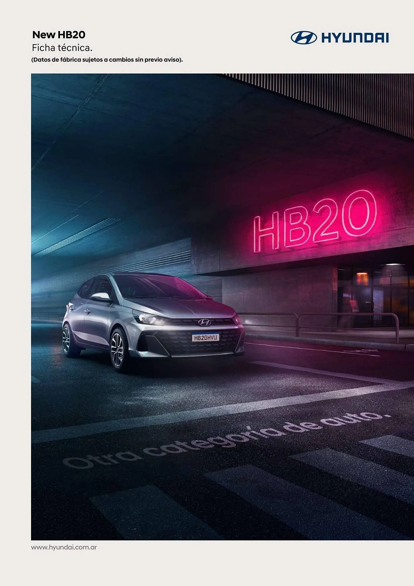 Catálogo Hyundai - 1