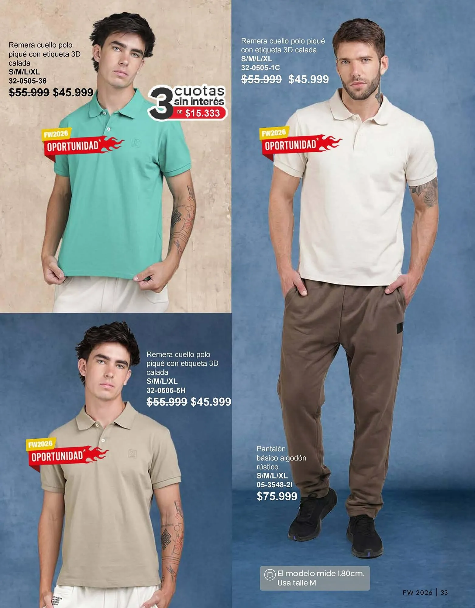 Ofertas de Catálogo Vitnik 31 de marzo al 15 de abril 2026 - Página 34 del catálogo