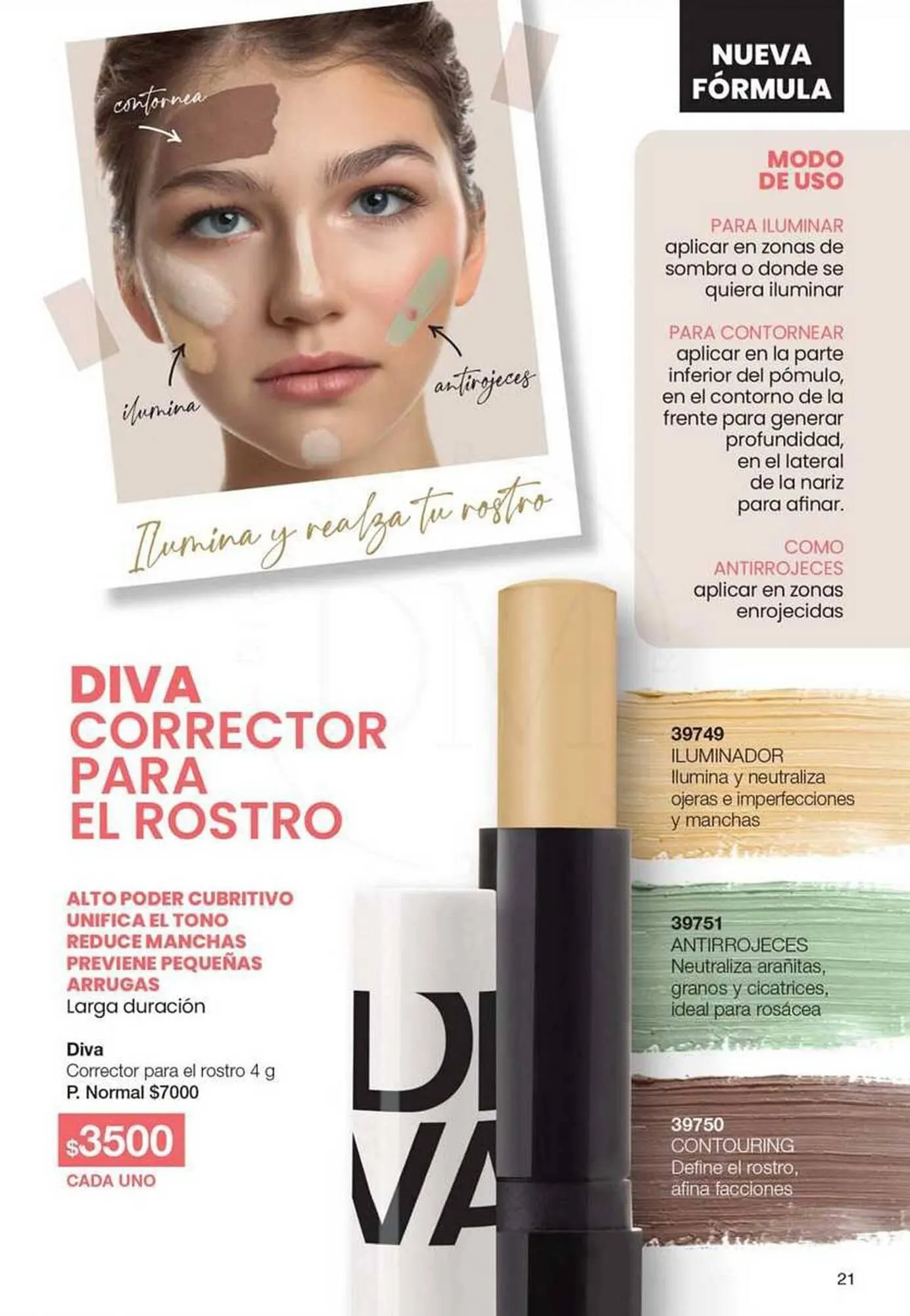 Ofertas de Catálogo Gigot 30 de abril al 31 de mayo 2025 - Página 21 del catálogo