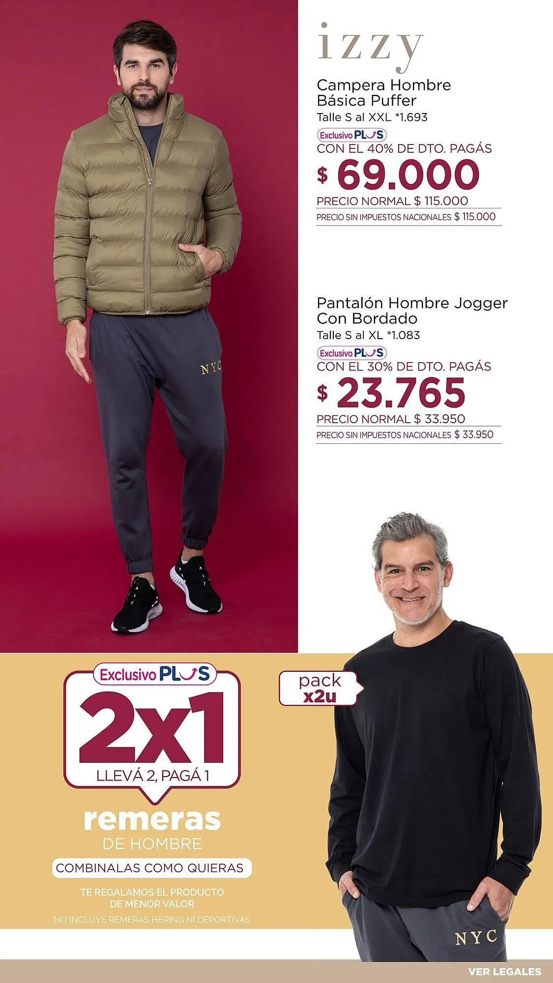 Ofertas de Catálogo La Anonima 15 de junio al 15 de junio 2025 - Página 20 del catálogo