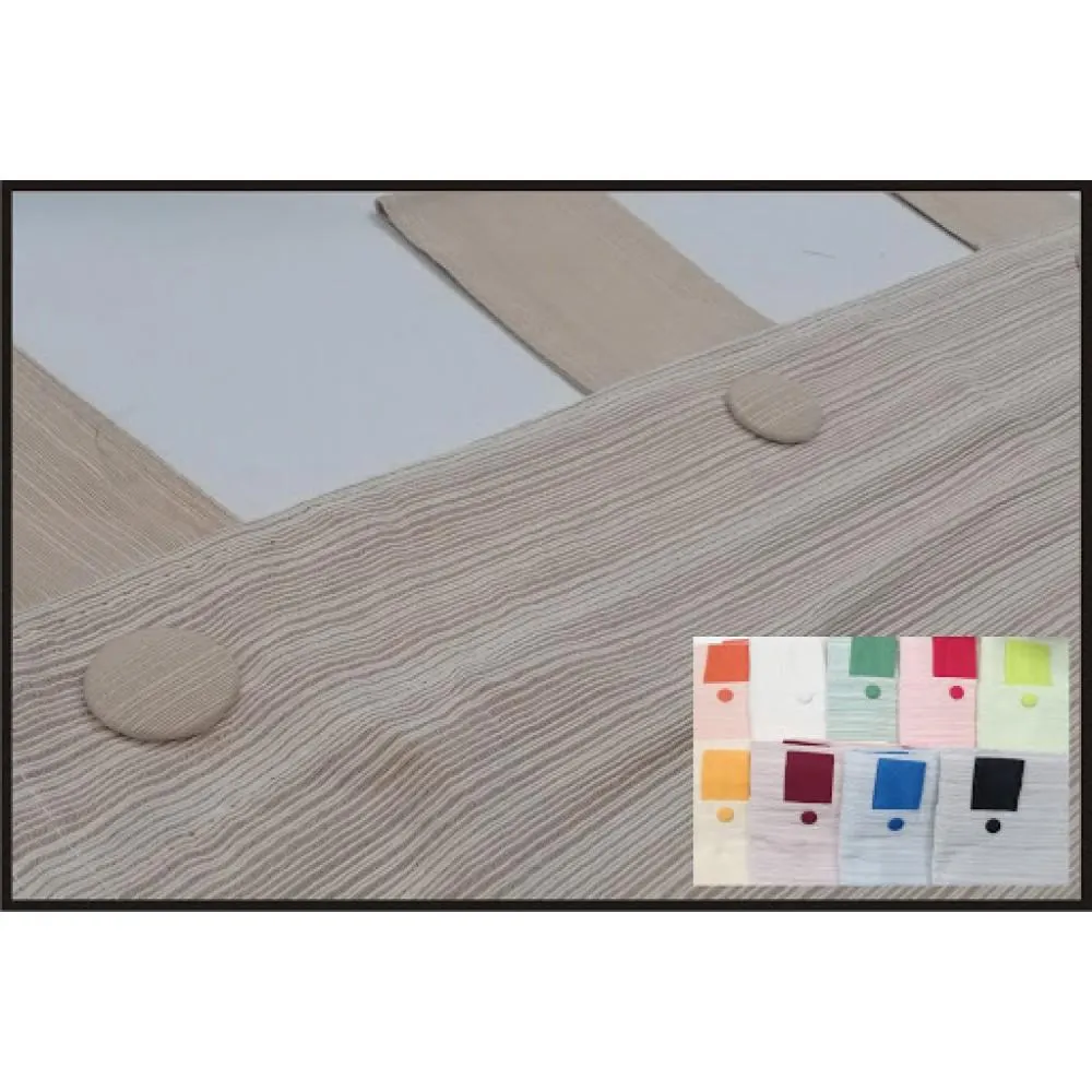 Juego de Cortinas Hawai Larga