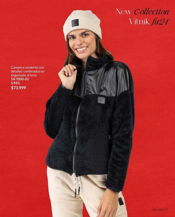 Ofertas de Vitnik Catálogo Mujer C06 5 de junio al 1 de julio 2024 - Página 122 del catálogo