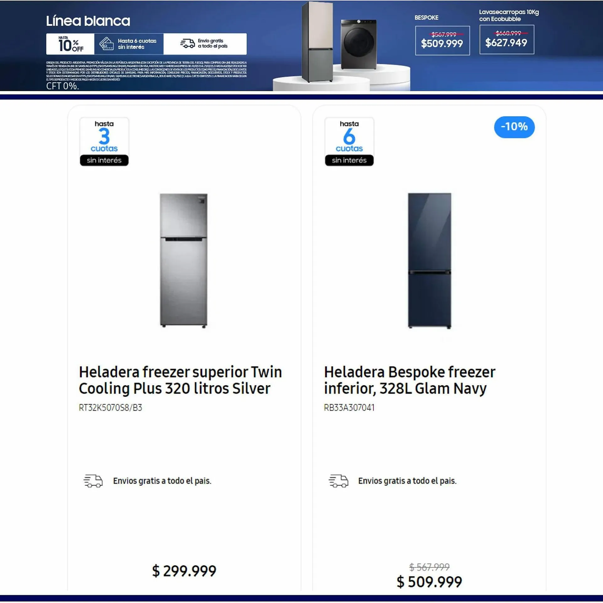 Ofertas de Catálogo Samsung 10 de julio al 25 de julio 2023 - Página 3 del catálogo