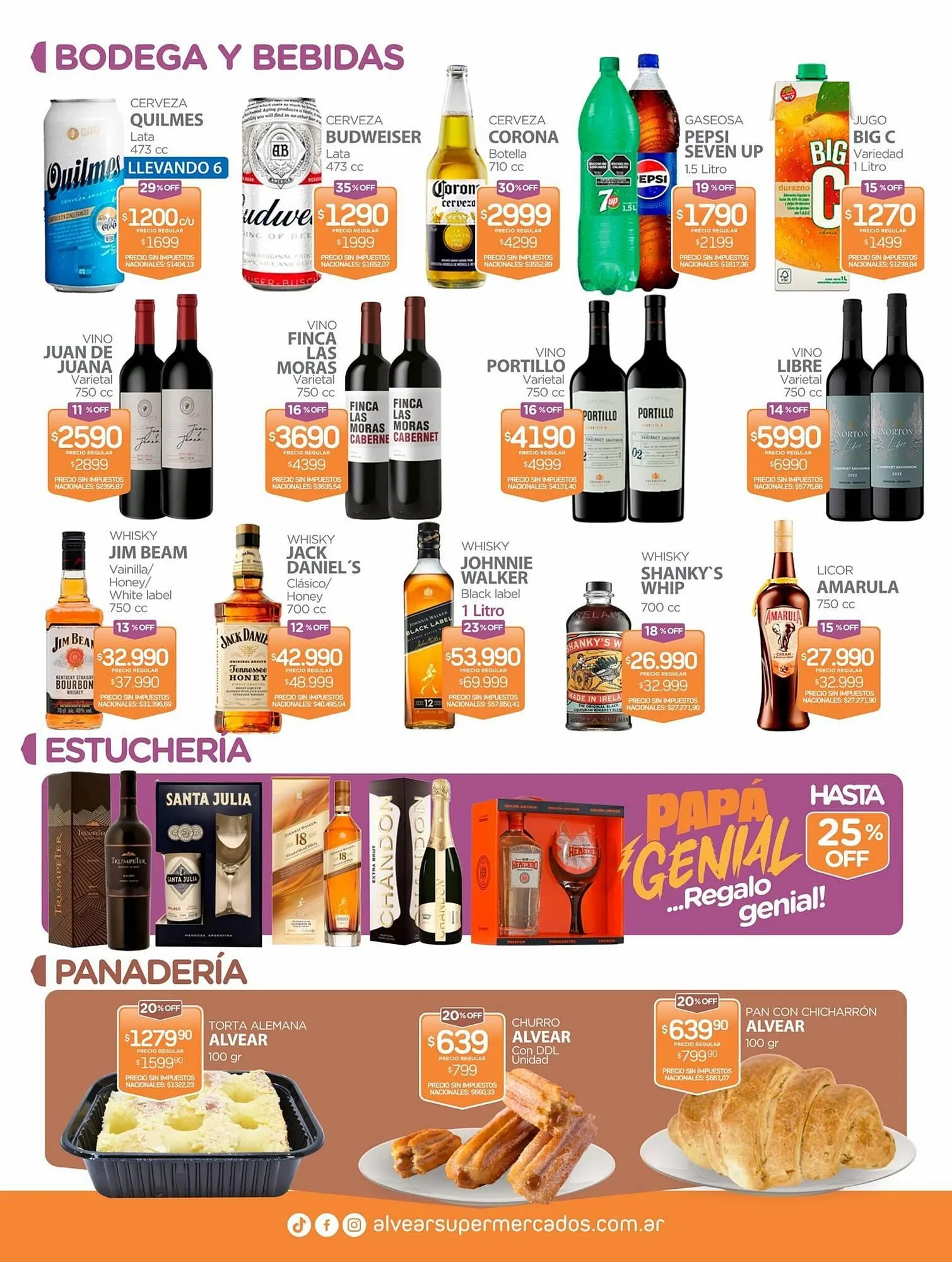Ofertas de Catálogo Alvear 5 de junio al 11 de junio 2025 - Página 2 del catálogo