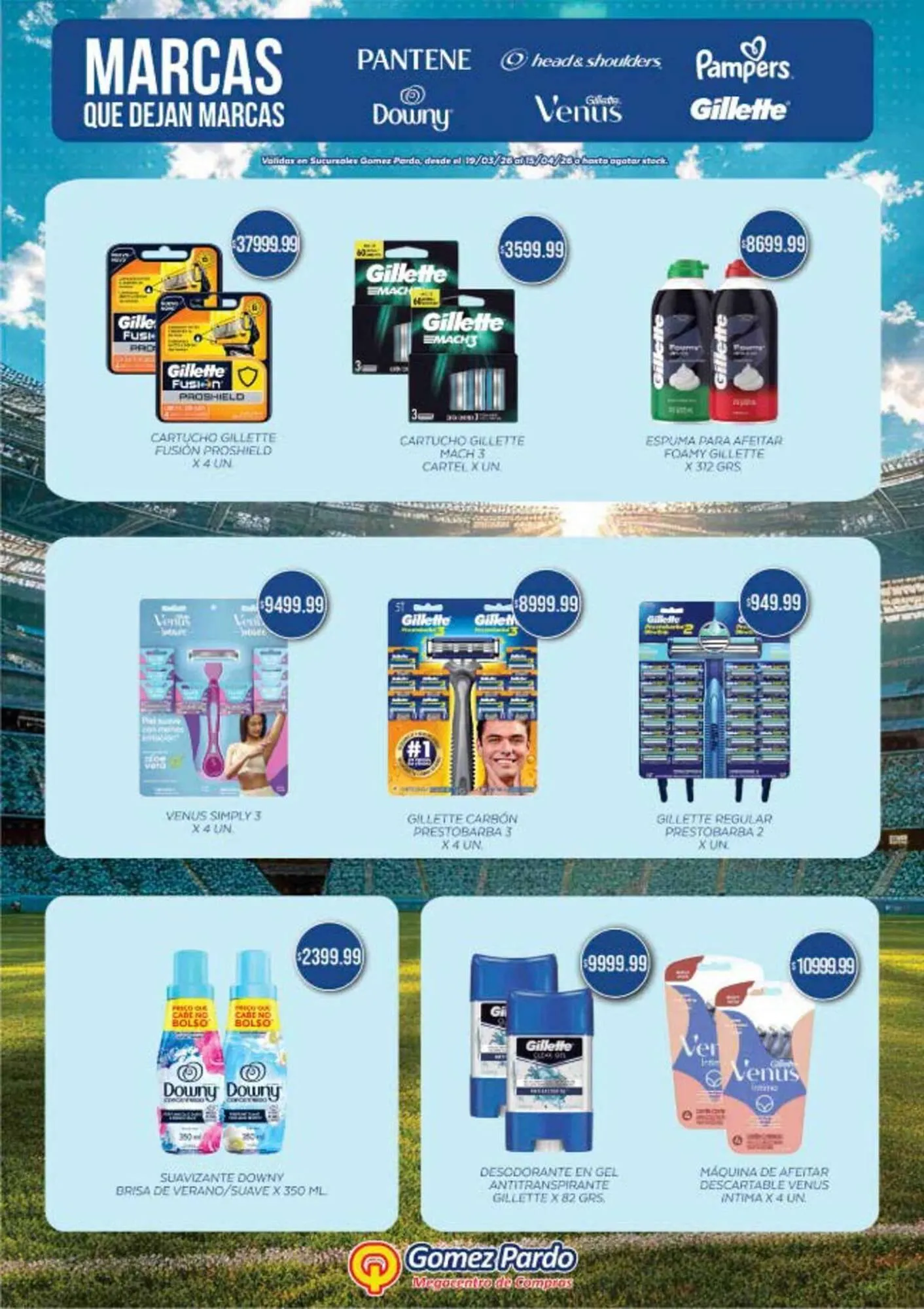 Ofertas de Catálogo Supermercados Yaguar 3 de abril al 15 de abril 2026 - Página 2 del catálogo