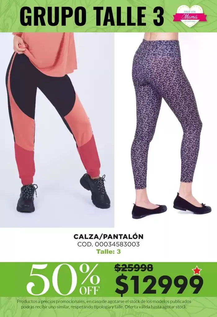 Ofertas de Juana Bonita Catálogo 1024 & 1124 1 de octubre al 15 de octubre 2024 - Página 59 del catálogo