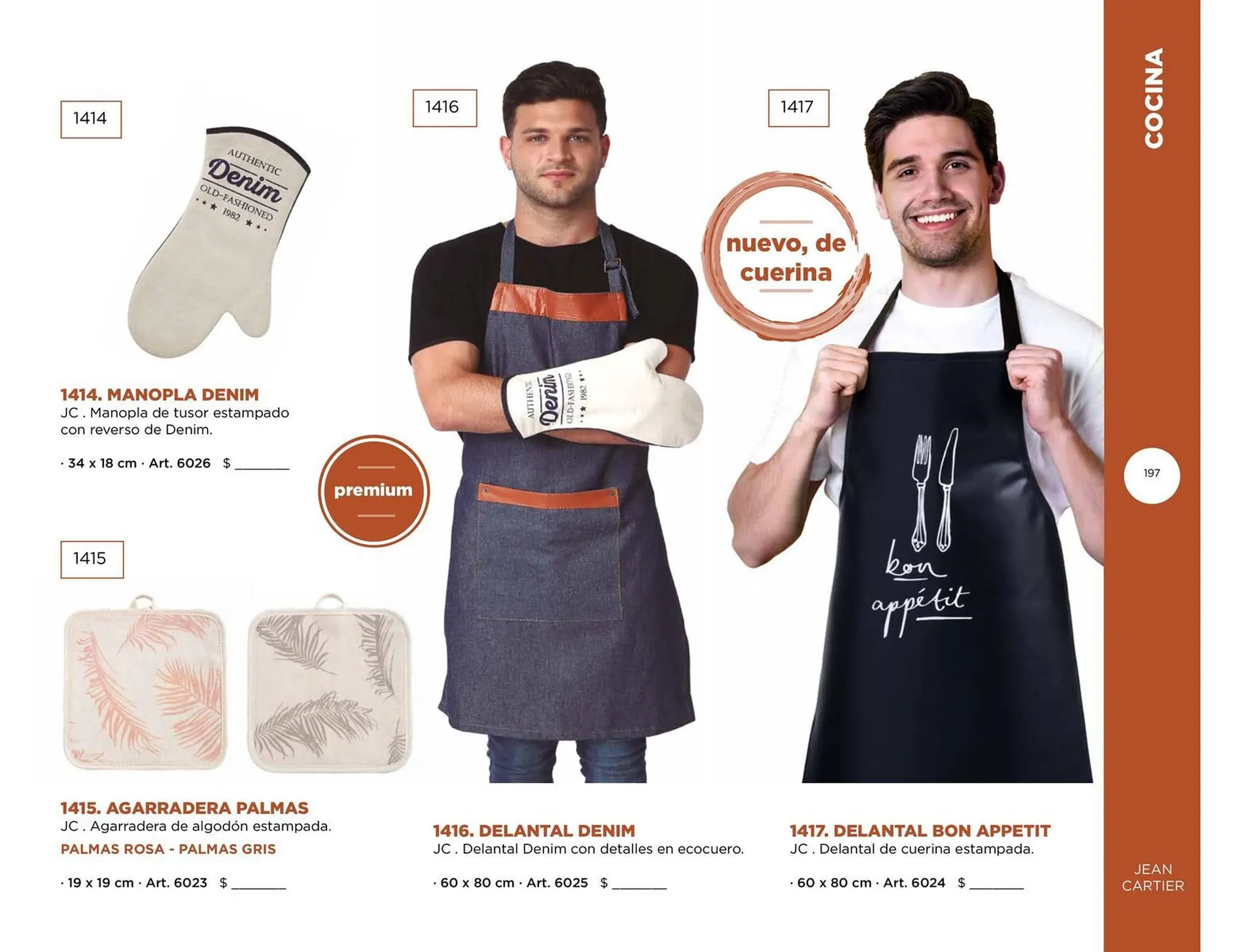 Ofertas de Catálogo Jean Cartier 29 de septiembre al 31 de marzo 2024 - Página 199 del catálogo