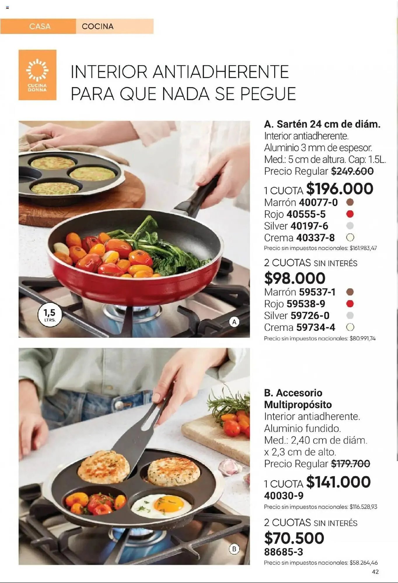 Ofertas de Catálogo Avon 18 de mayo al 2 de junio 2025 - Página 43 del catálogo