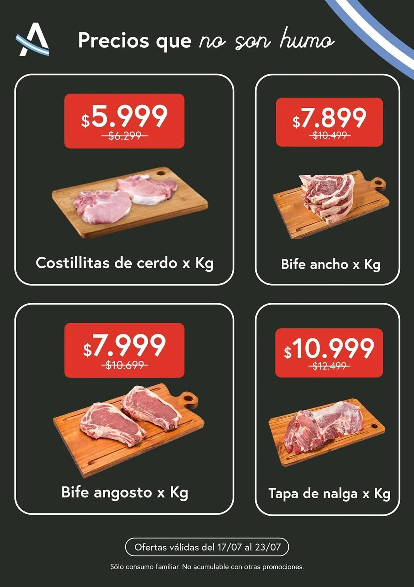 Ofertas de Catálogo El Abastecedor 17 de julio al 23 de julio 2025 - Página 3 del catálogo