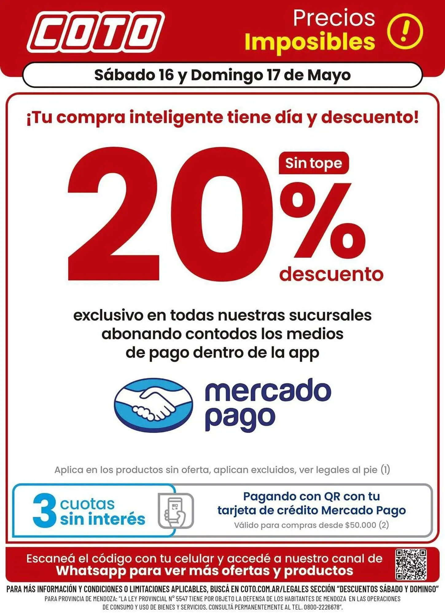 Catálogo Coto - 1