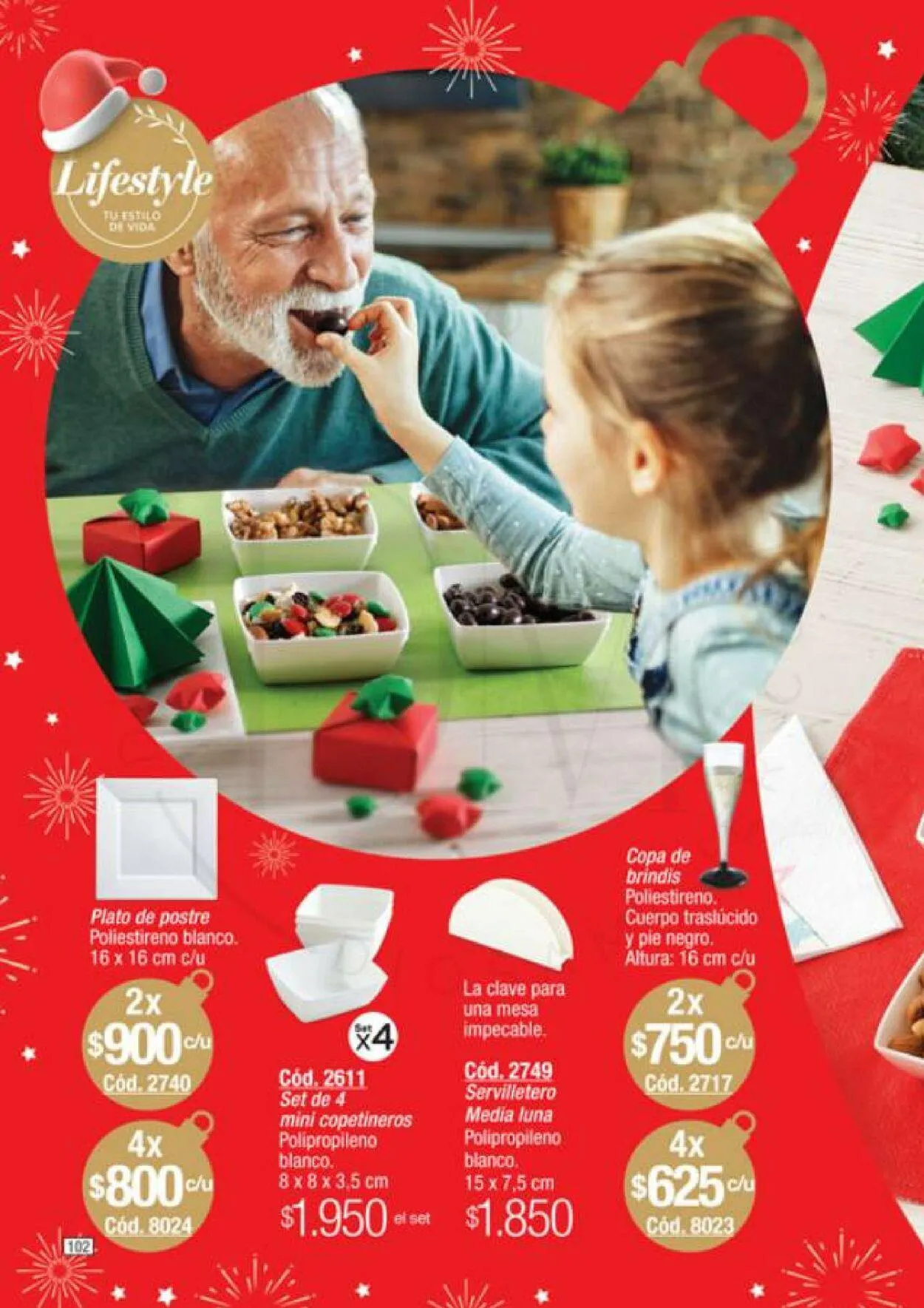 Ofertas de Amodil 3 de noviembre al 30 de noviembre 2023 - Página 102 del catálogo