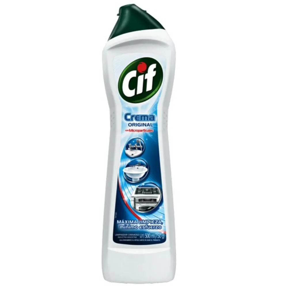 CIF CREMOSO ORIGINAL X 750Grs