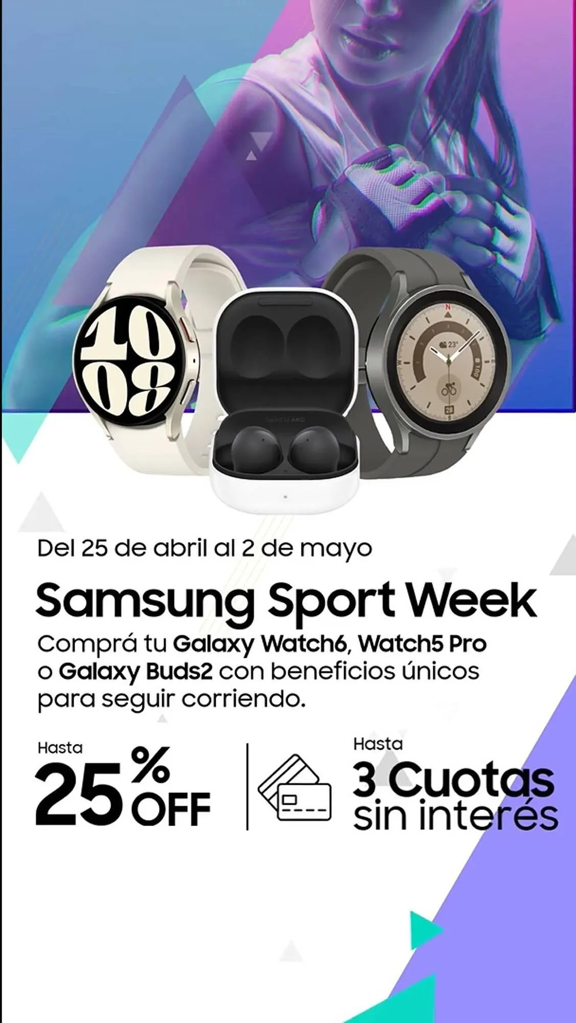 Catálogo Samsung - 1