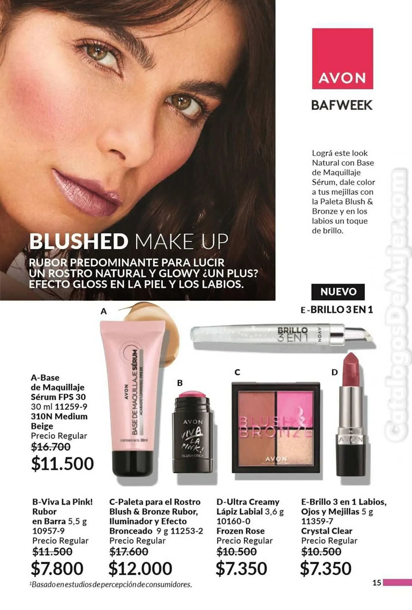 Ofertas de Catálogo Avon 28 de febrero al 12 de marzo 2024 - Página 54 del catálogo