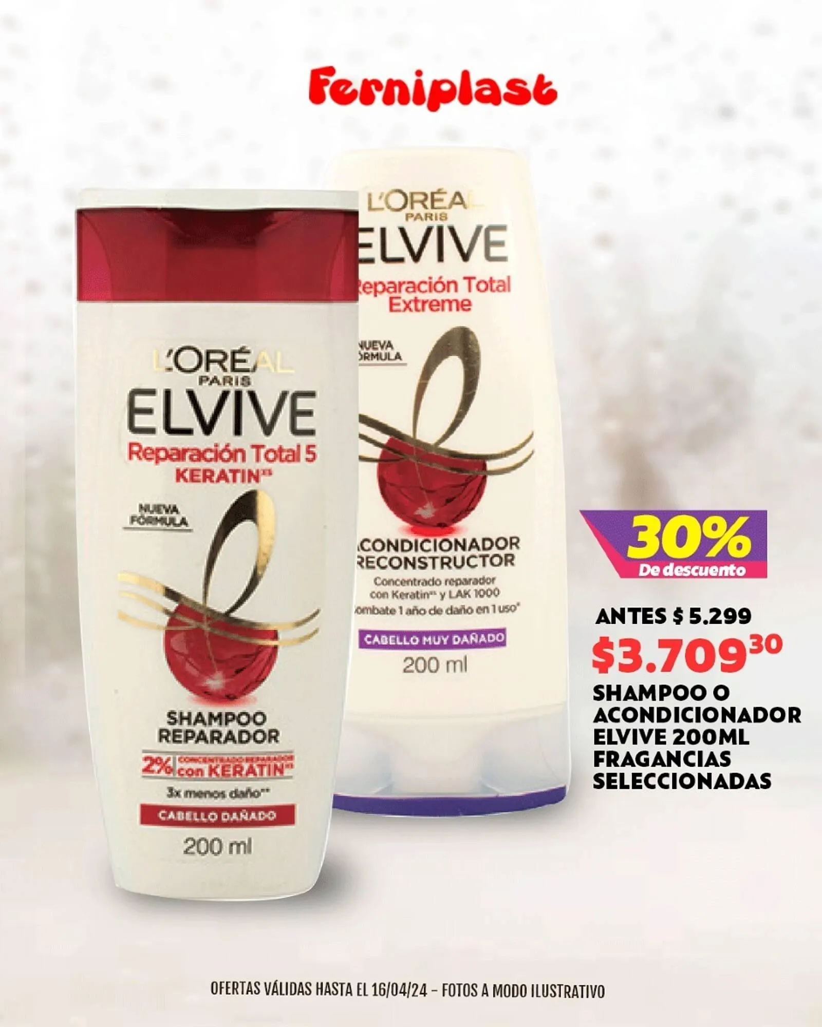 Ofertas de Catálogo Ferniplast 8 de abril al 30 de abril 2025 - Página 1 del catálogo