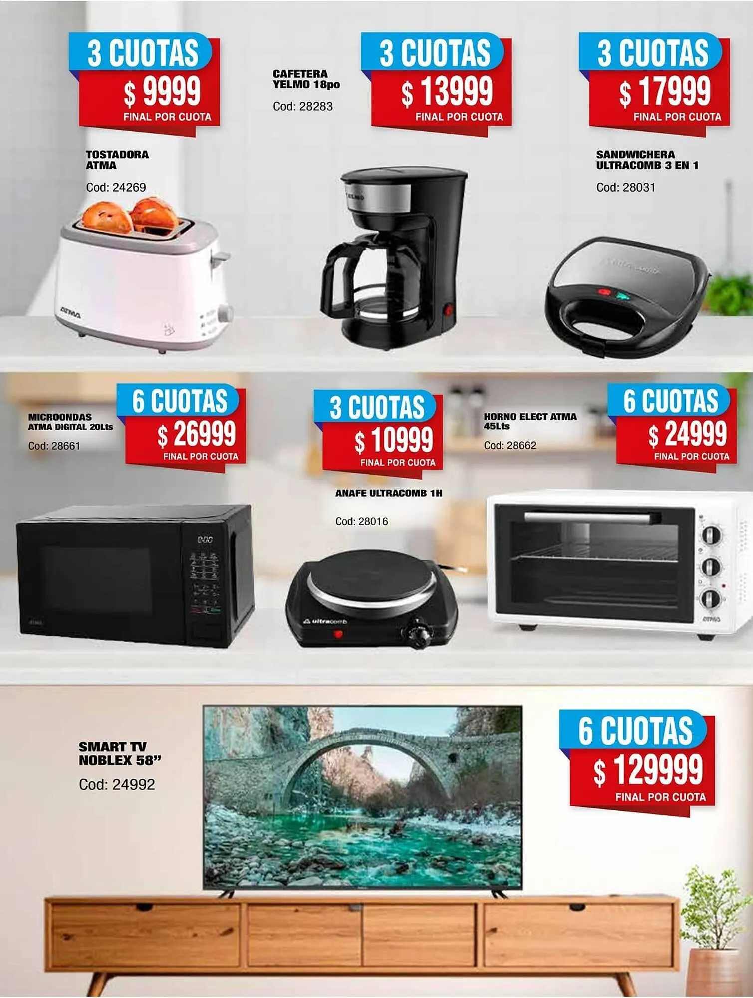 Ofertas de Revista Maxiconsumo 30 de marzo al 5 de abril 2026 - Página 33 del catálogo