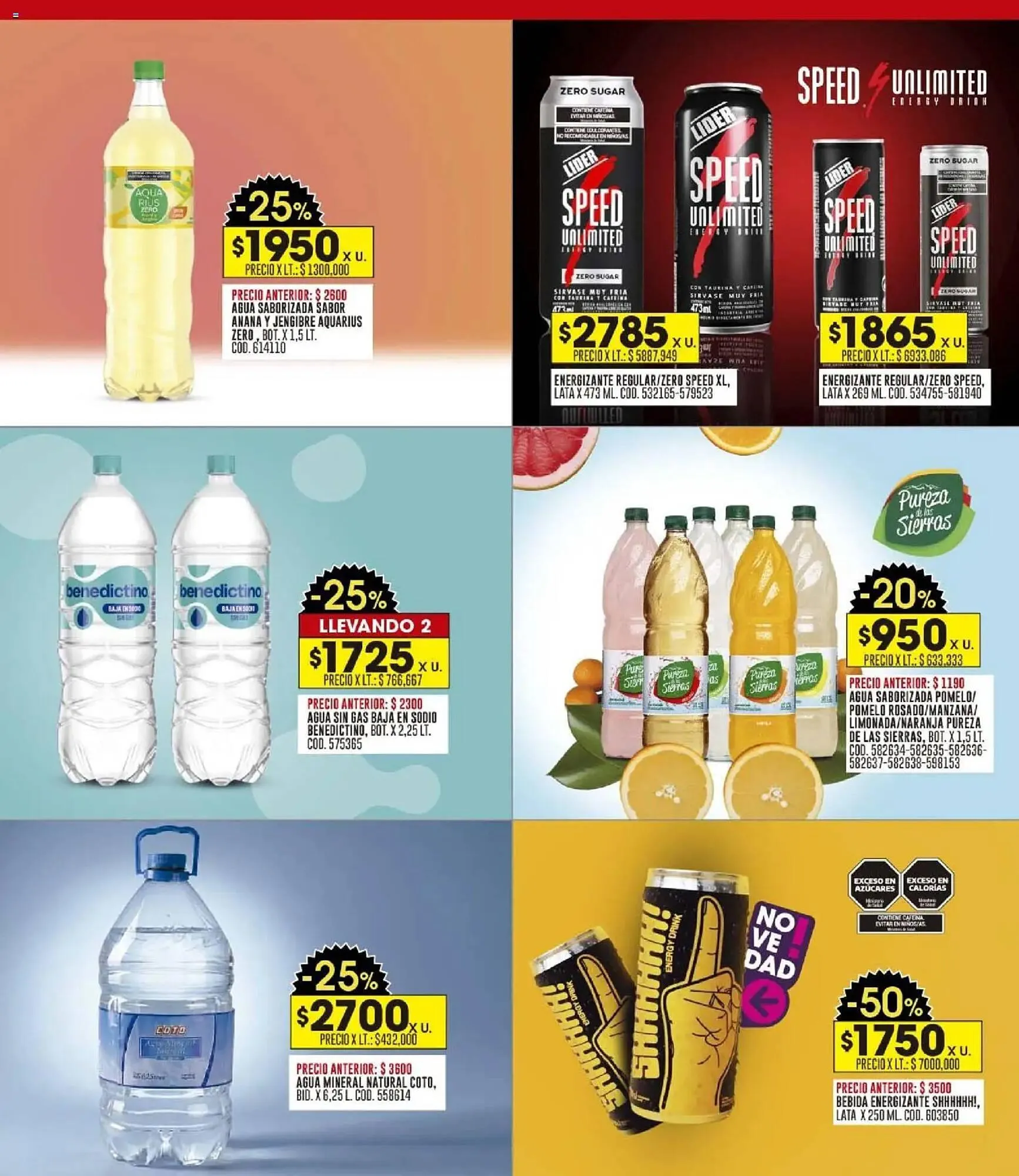 Ofertas de Catálogo Coto 23 de febrero al 1 de marzo 2026 - Página 9 del catálogo