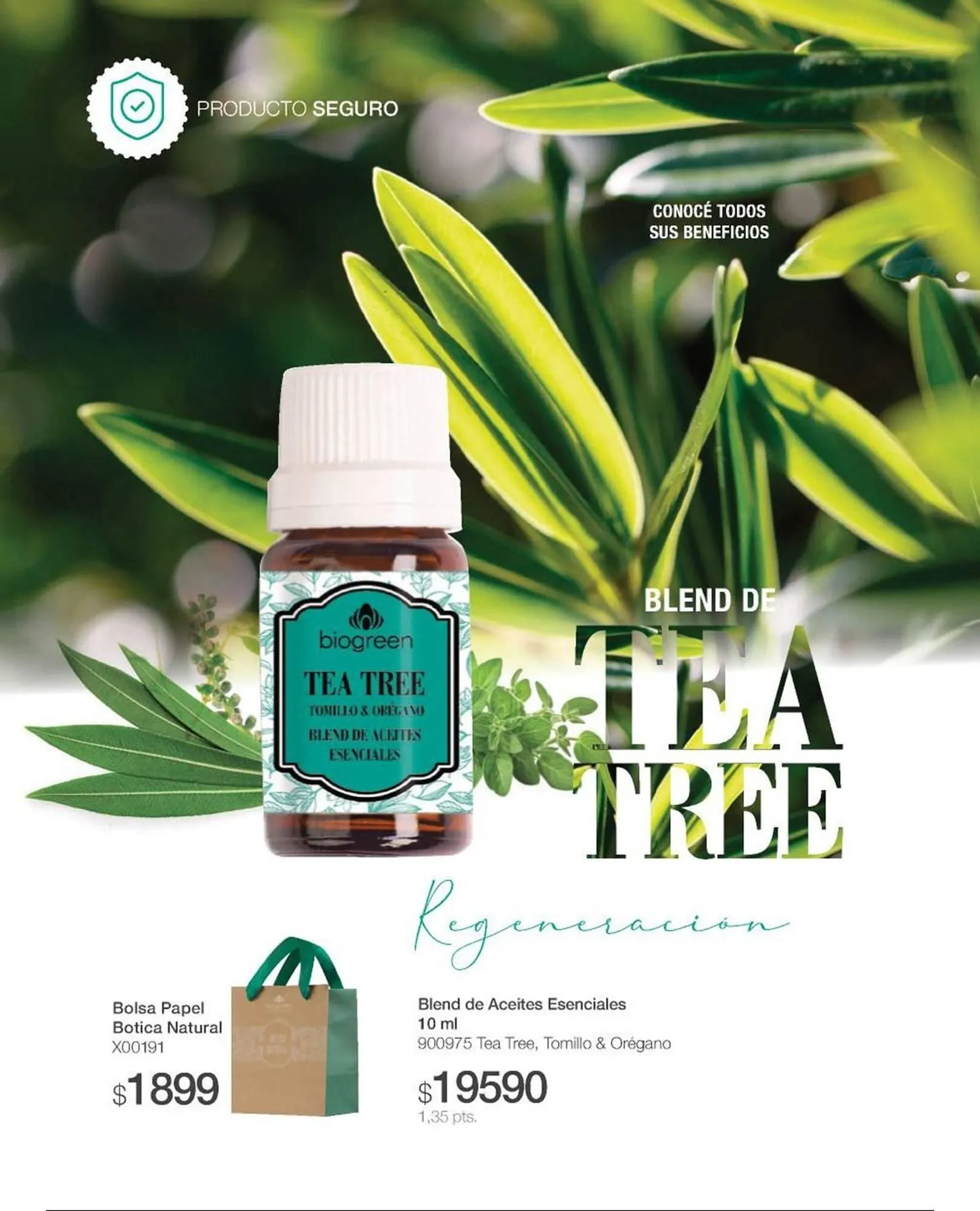 Ofertas de Catálogo Biogreen 15 de mayo al 31 de mayo 2025 - Página 69 del catálogo