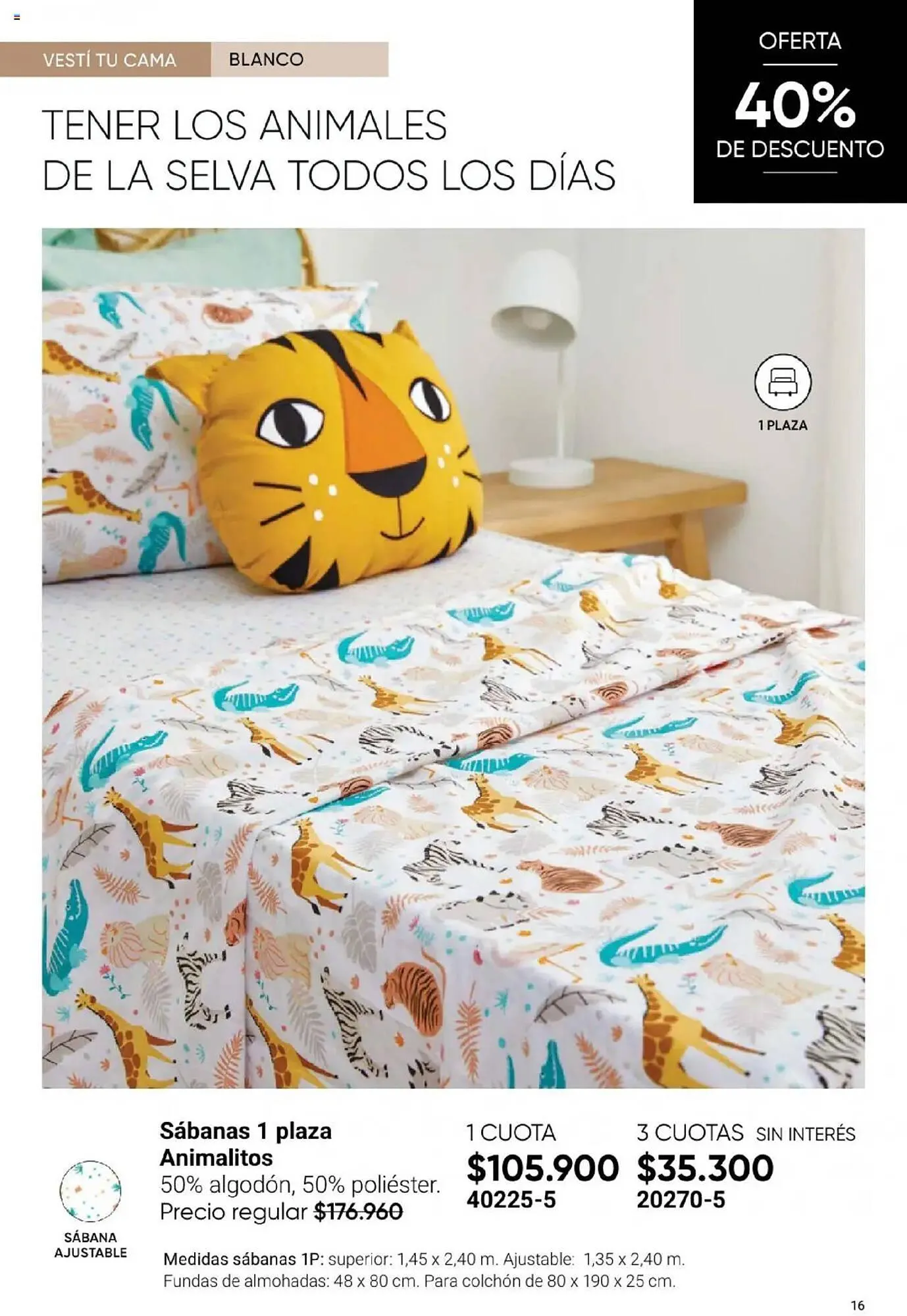 Ofertas de Catálogo Avon 10 de abril al 1 de mayo 2025 - Página 16 del catálogo