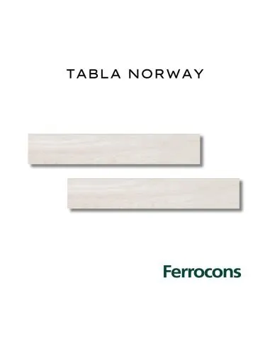 TENDENZA TABLA NORWAY NAT 20X120 PORCELANI REC