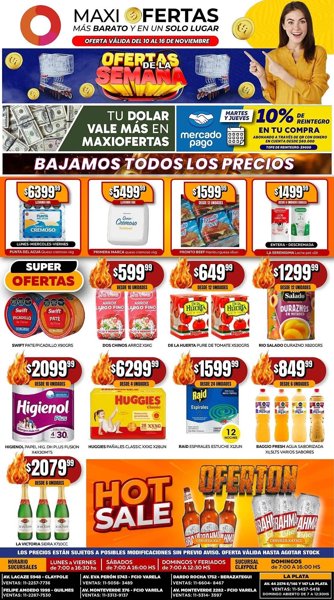 Catálogo Maxi Ofertas - 1