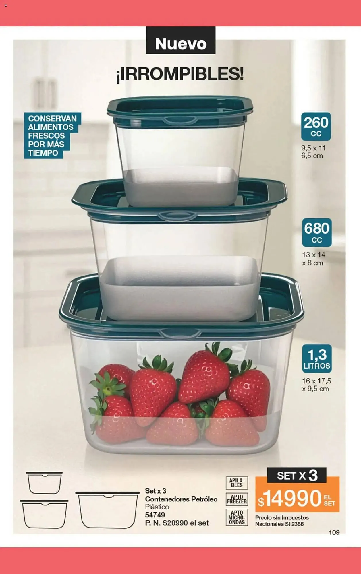 Ofertas de Folleto Gigot 1 de marzo al 31 de marzo 2026 - Página 115 del catálogo