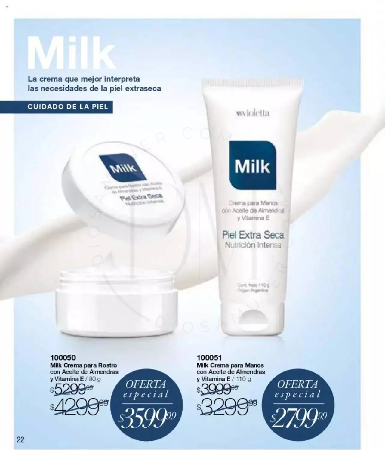 Ofertas de Violetta catálogo 31 de octubre al 31 de diciembre 2023 - Página 22 del catálogo