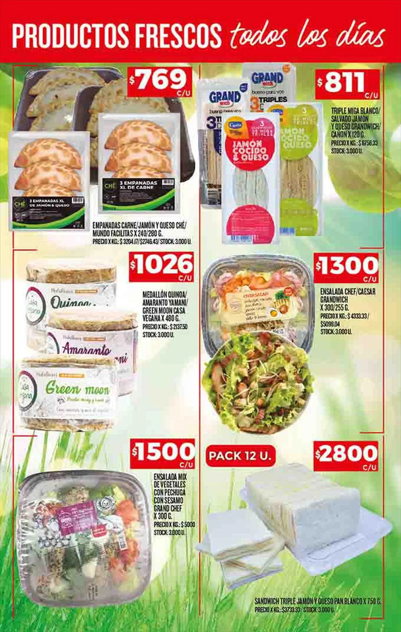 Ofertas de Catálogo Supermercados DIA 1 de agosto al 13 de agosto 2023 - Página 4 del catálogo