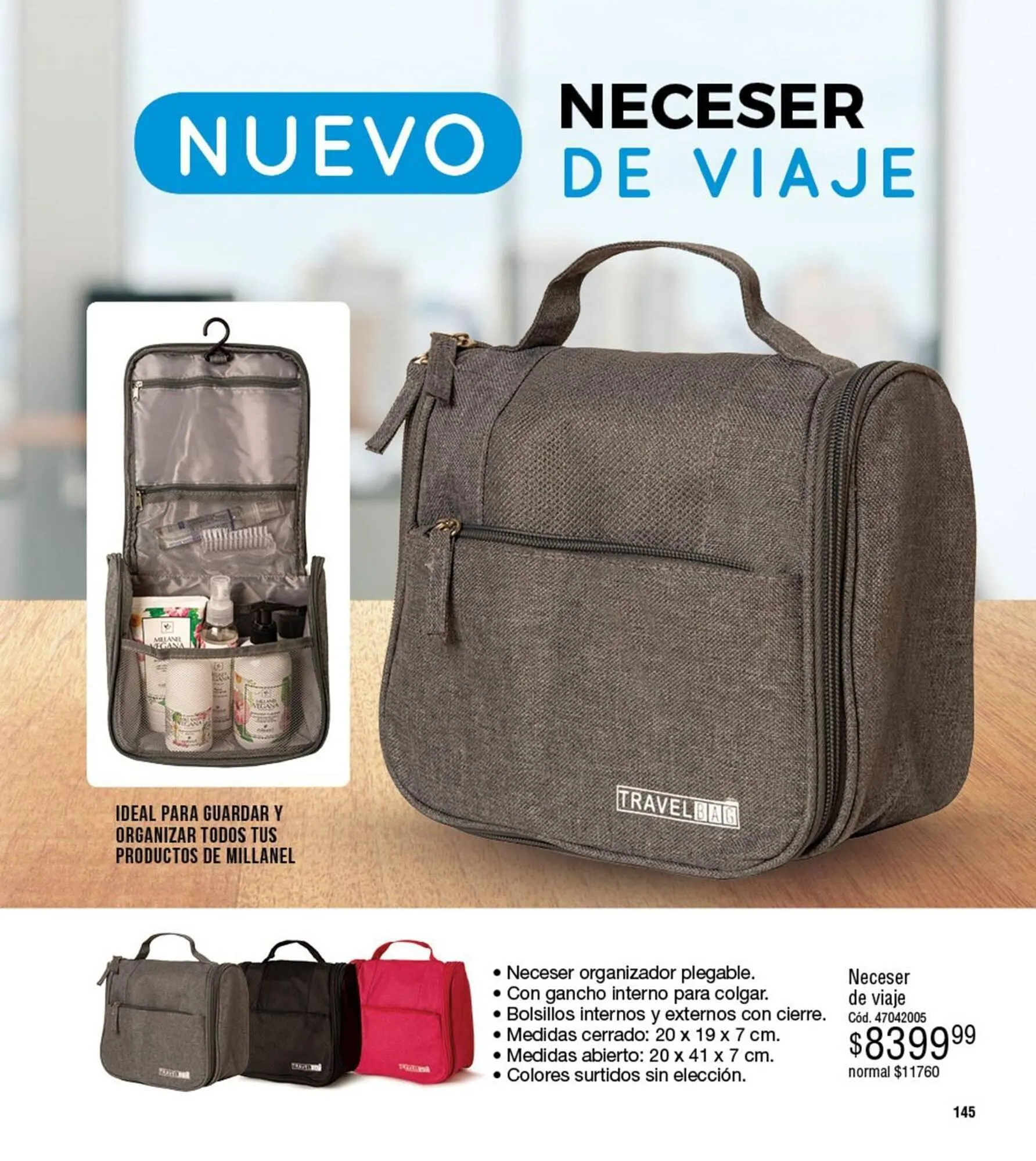 Ofertas de Catálogo Millanel Cosmética 16 de octubre al 31 de octubre 2023 - Página 51 del catálogo