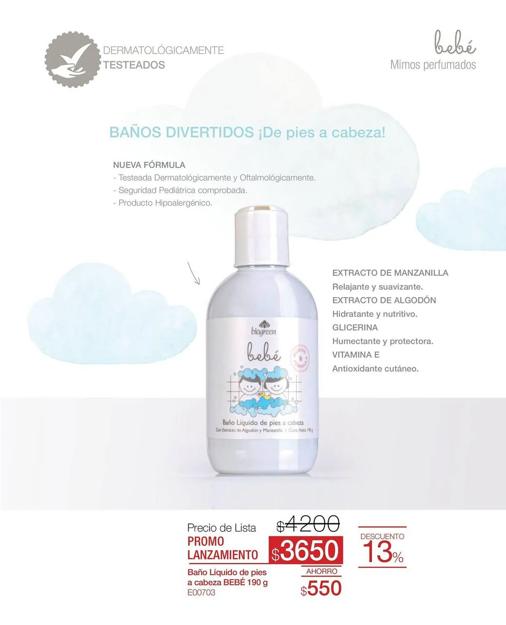 Ofertas de Catálogo Biogreen 20 de octubre al 30 de noviembre 2023 - Página 93 del catálogo