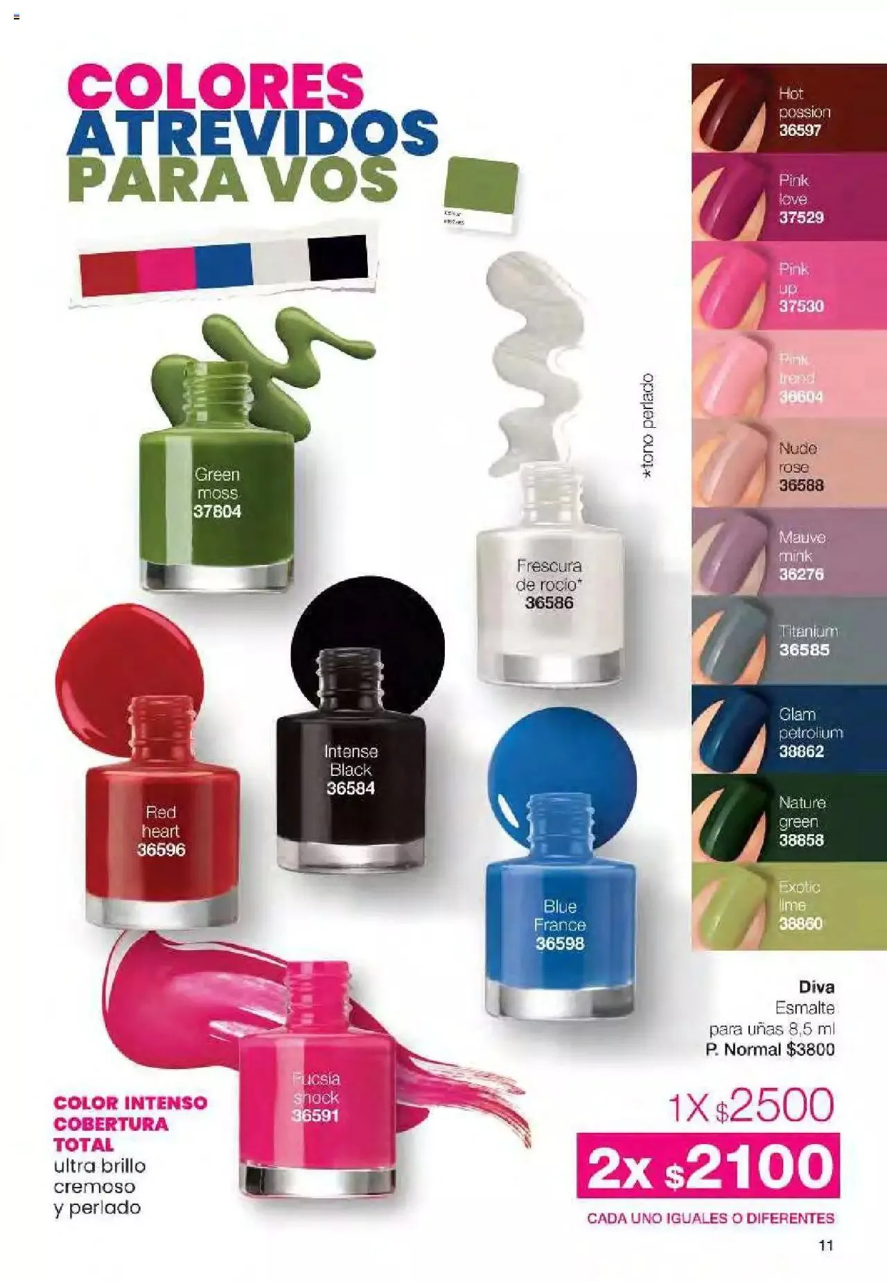 Ofertas de Gigot folleto 6 12 de marzo al 31 de diciembre 2024 - Página 11 del catálogo