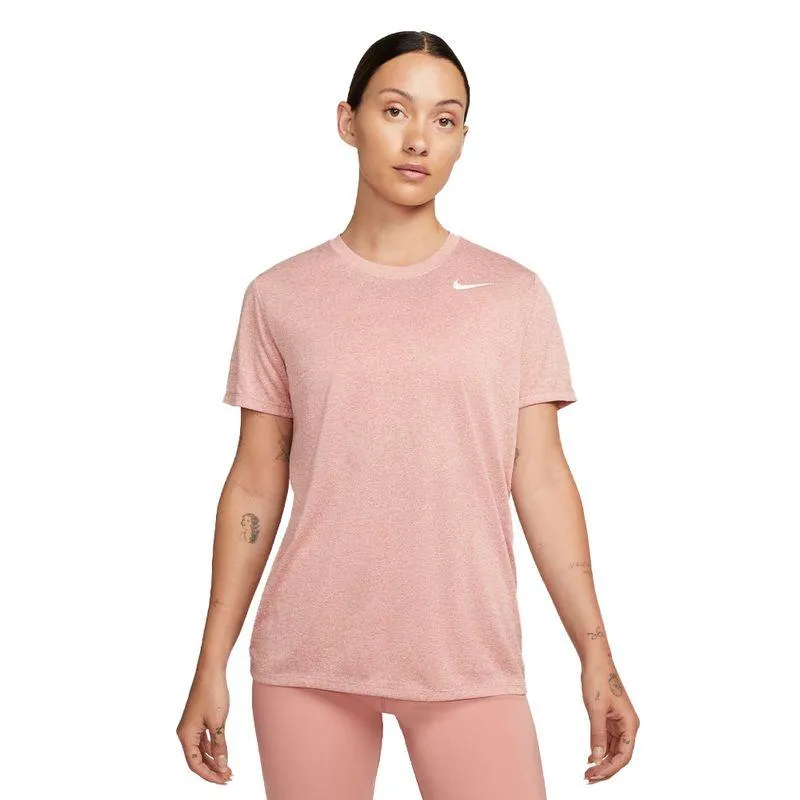 REMERA NIKE DF RLGD DE MUJER