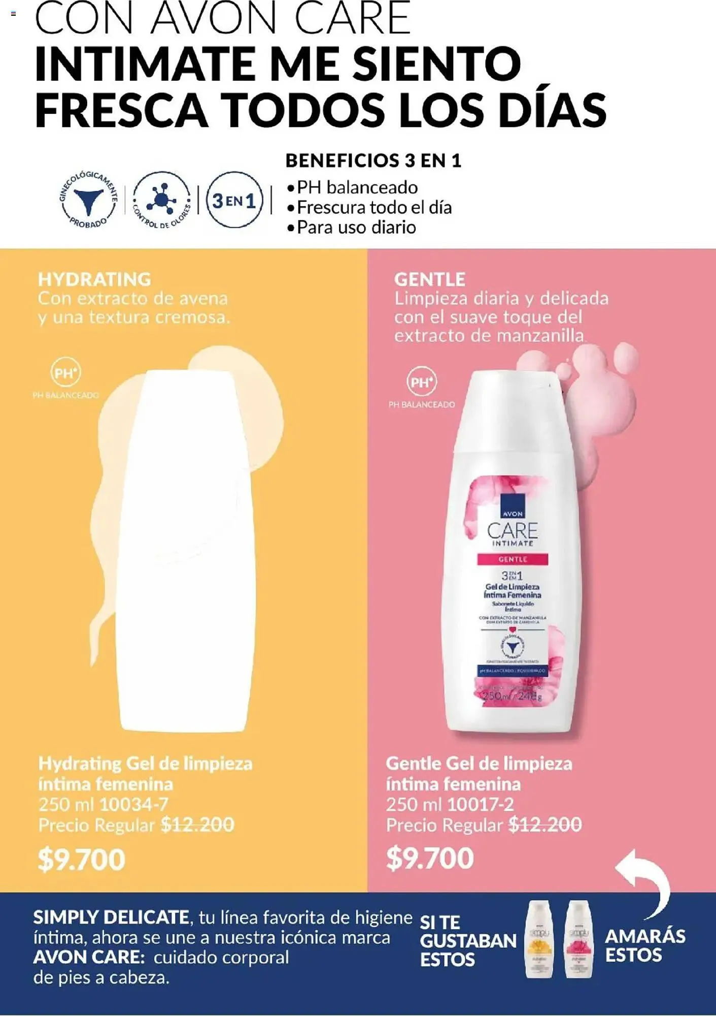 Ofertas de Catálogo Avon 27 de marzo al 27 de abril 2025 - Página 314 del catálogo