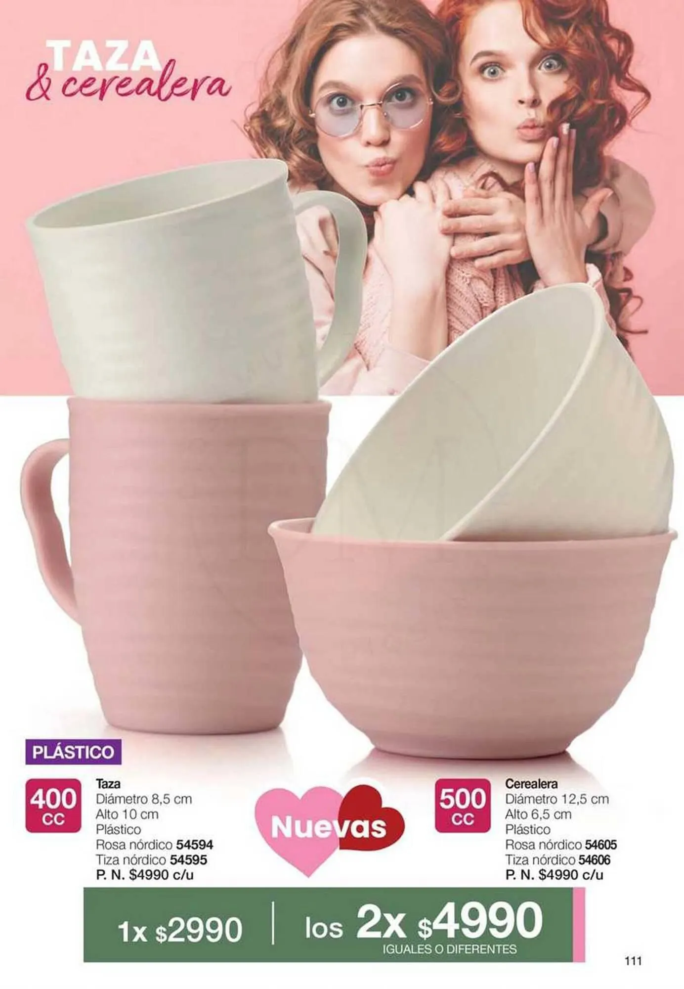 Ofertas de Catálogo Gigot 1 de noviembre al 30 de noviembre 2025 - Página 111 del catálogo