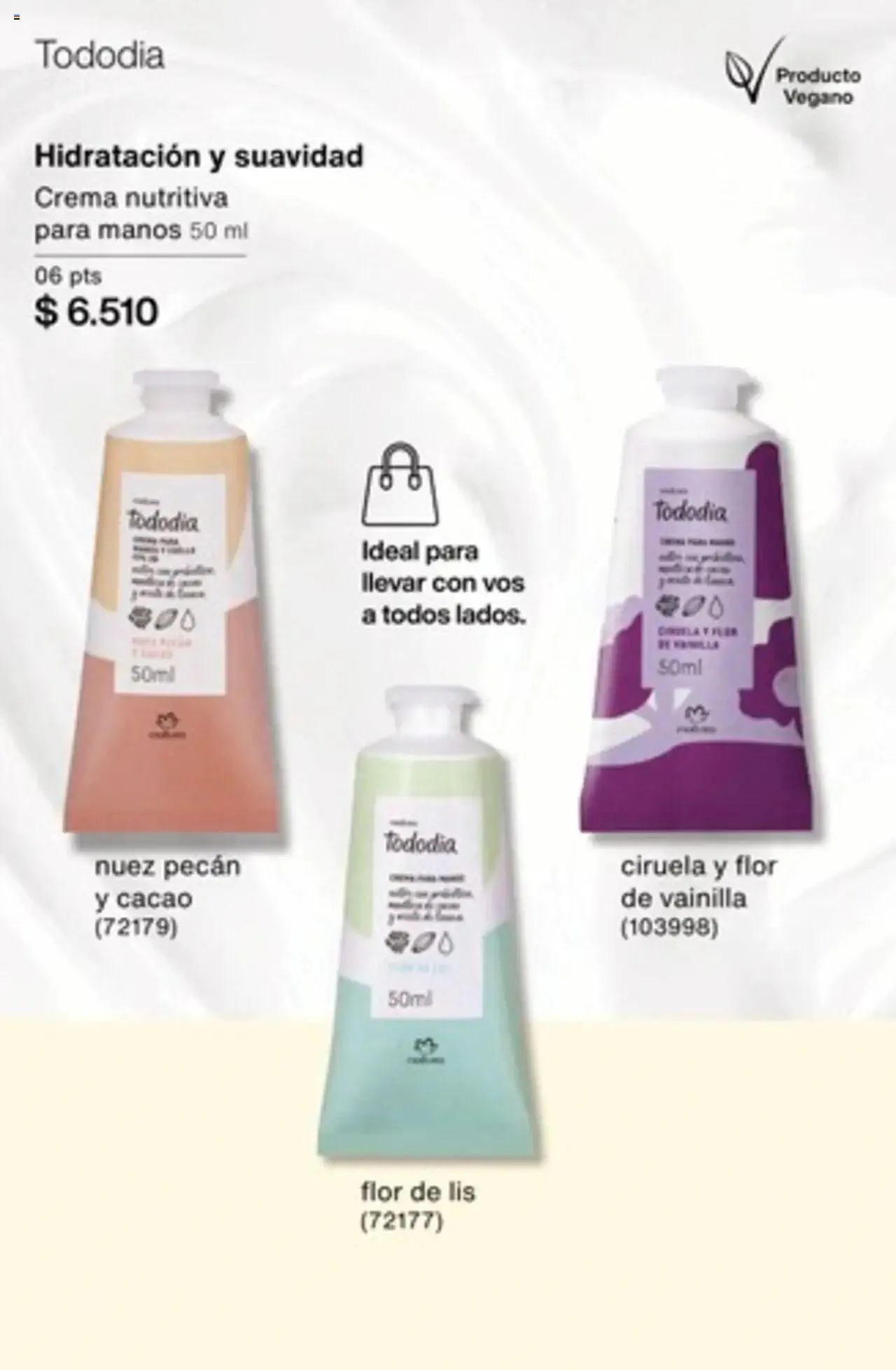 Ofertas de Catálogo Natura Ciclo 14 16 de septiembre al 31 de diciembre 2024 - Página 190 del catálogo