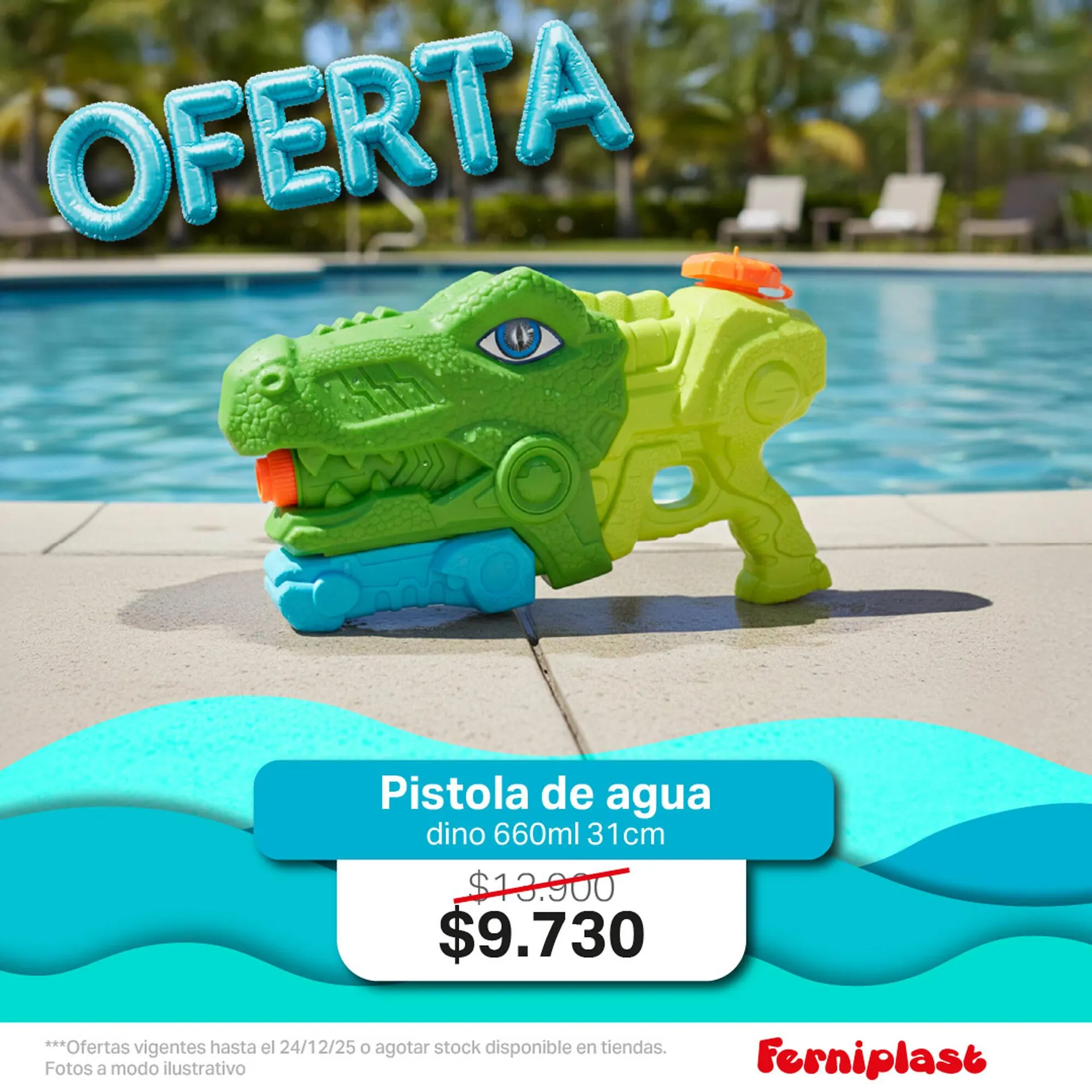 Ofertas de Catálogo Ferniplast 20 de diciembre al 24 de diciembre 2025 - Página 5 del catálogo