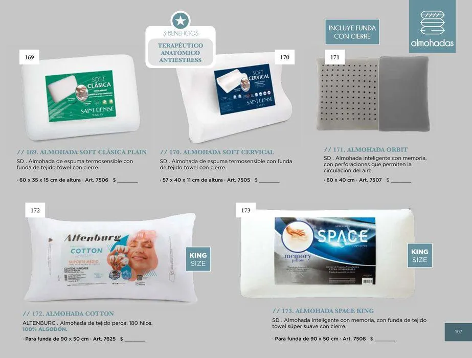 Ofertas de Catálogo Jean Cartier Otoño/Invierno 24 4 de abril al 30 de septiembre 2024 - Página 109 del catálogo