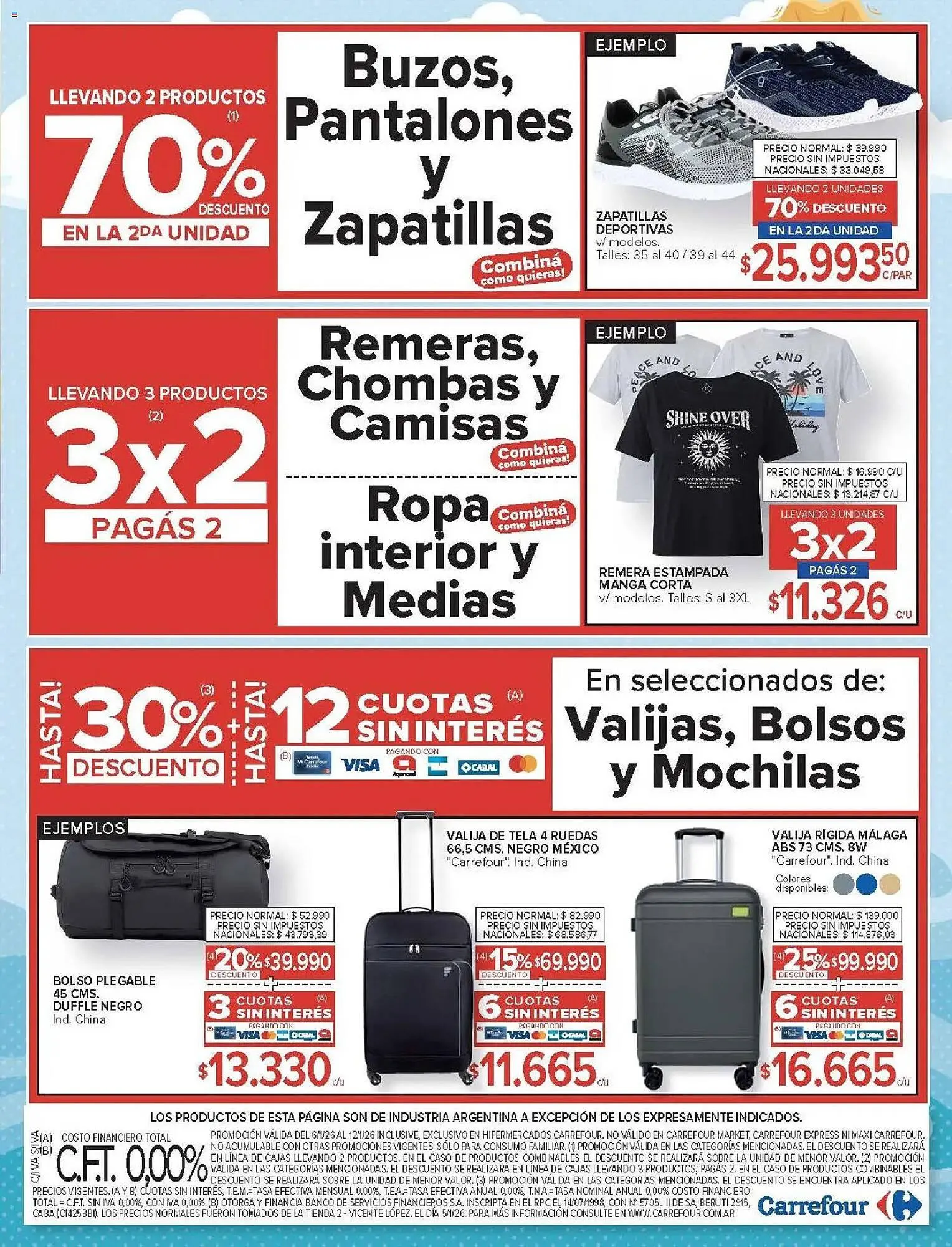 Ofertas de Catálogo Carrefour 13 de enero al 19 de enero 2026 - Página 27 del catálogo