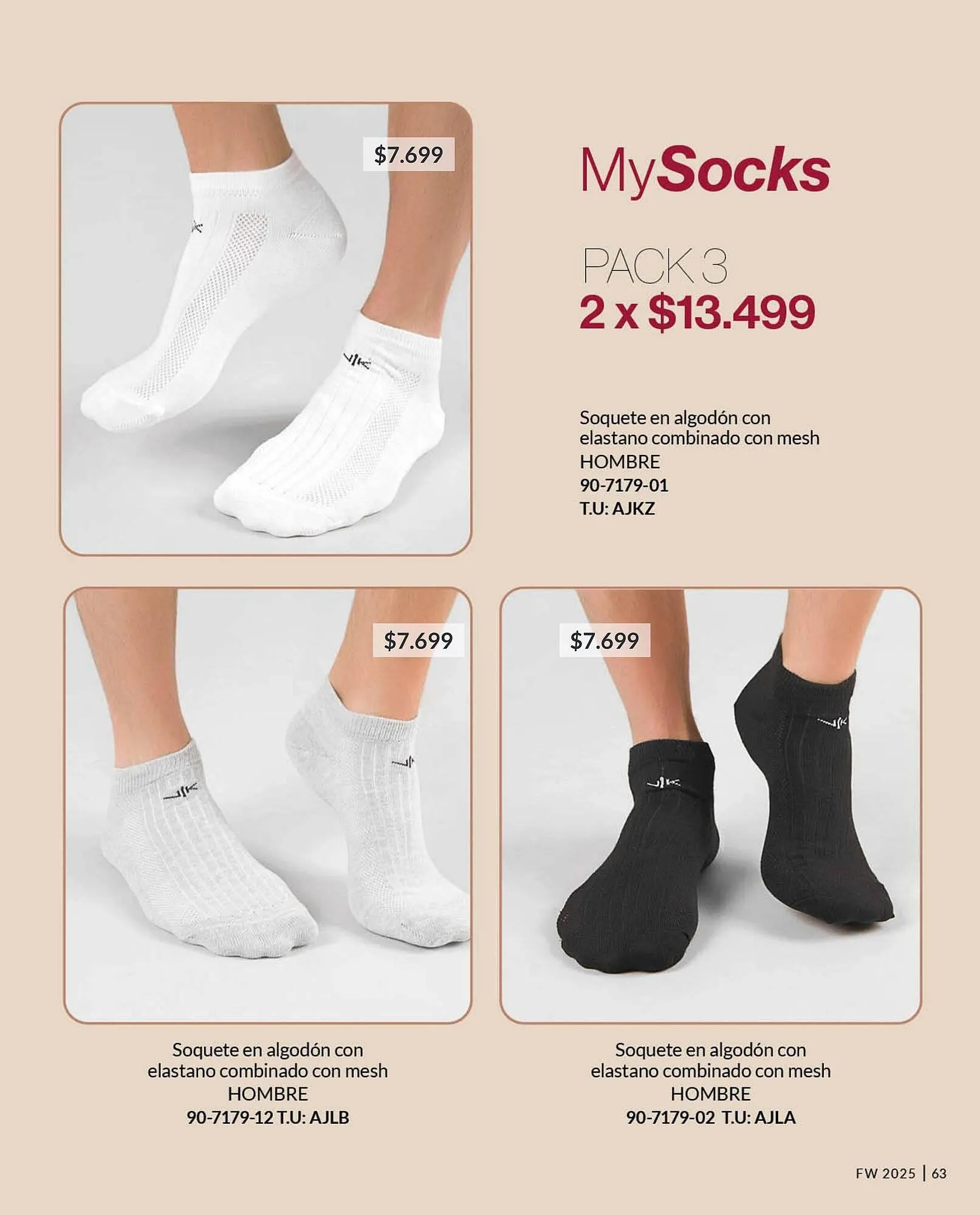 Ofertas de Catálogo Vitnik 2 de junio al 15 de junio 2025 - Página 63 del catálogo