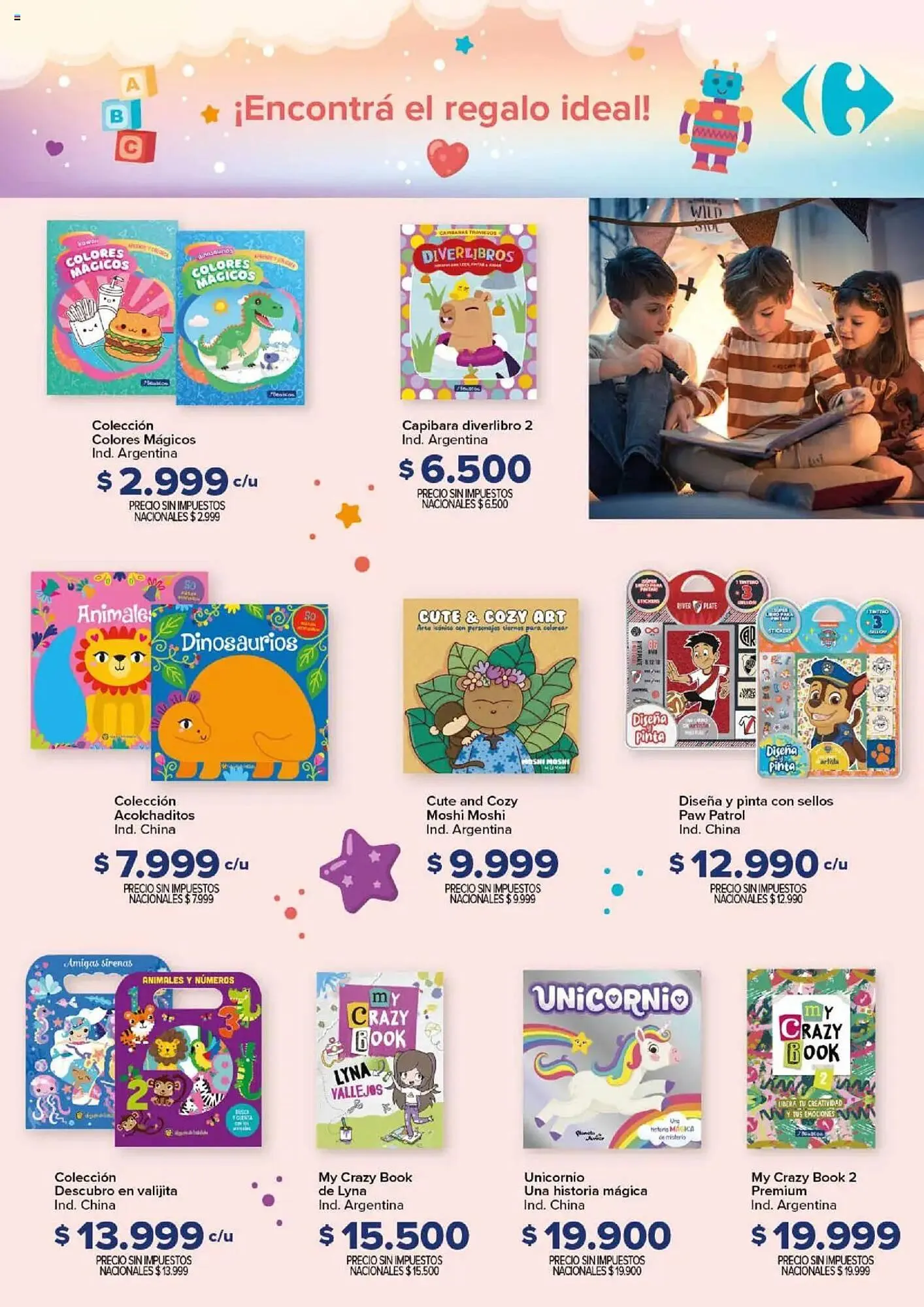 Ofertas de Catálogo Carrefour 30 de julio al 18 de agosto 2025 - Página 29 del catálogo