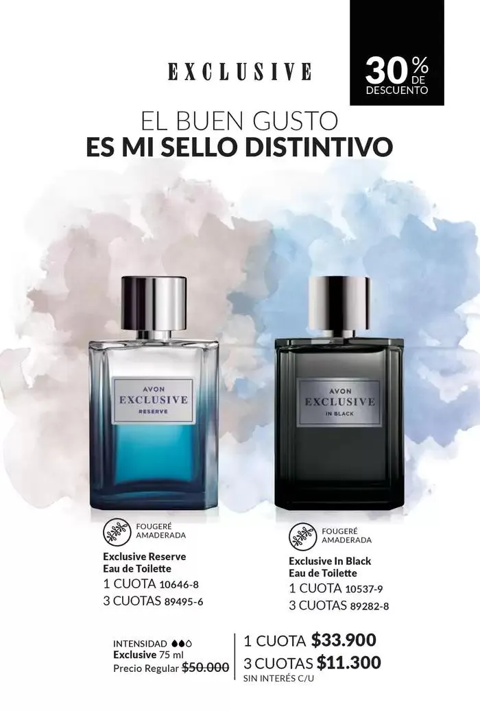 Ofertas de Catálogo Avon Cosmética 1 de octubre al 15 de octubre 2024 - Página 77 del catálogo