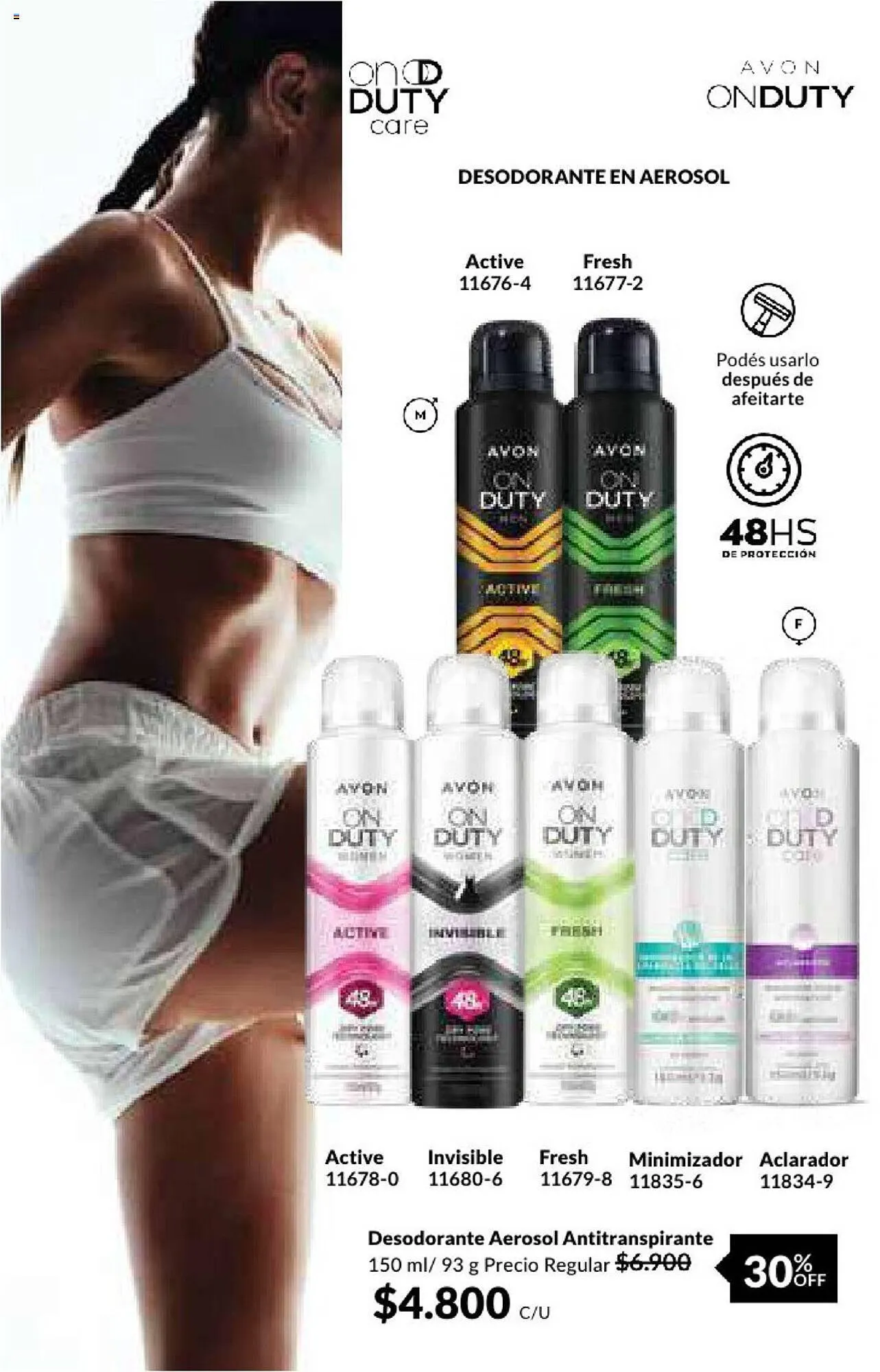 Ofertas de Catálogo Avon 15 de julio al 31 de octubre 2024 - Página 118 del catálogo