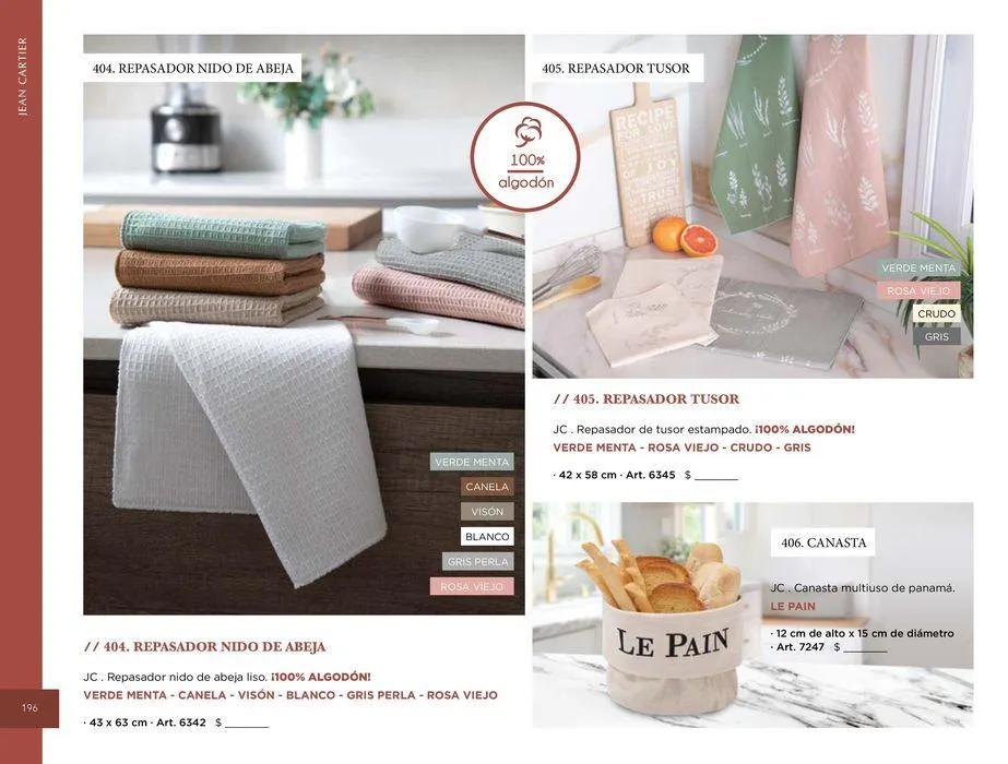 Ofertas de Catálogo Jean Cartier Otoño/Invierno 24 4 de abril al 30 de septiembre 2024 - Página 198 del catálogo