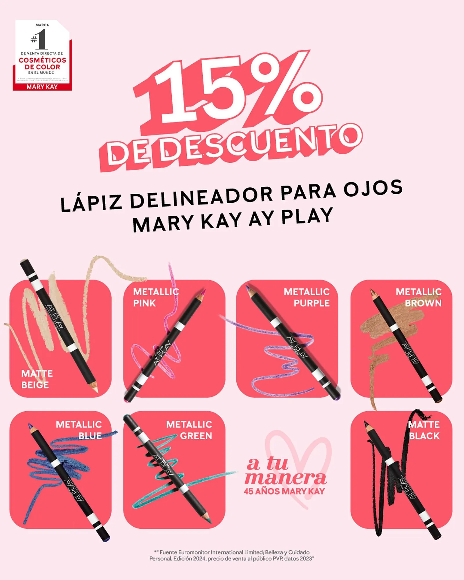 Ofertas de Catálogo Mary Kay 11 de marzo al 31 de marzo 2025 - Página 2 del catálogo